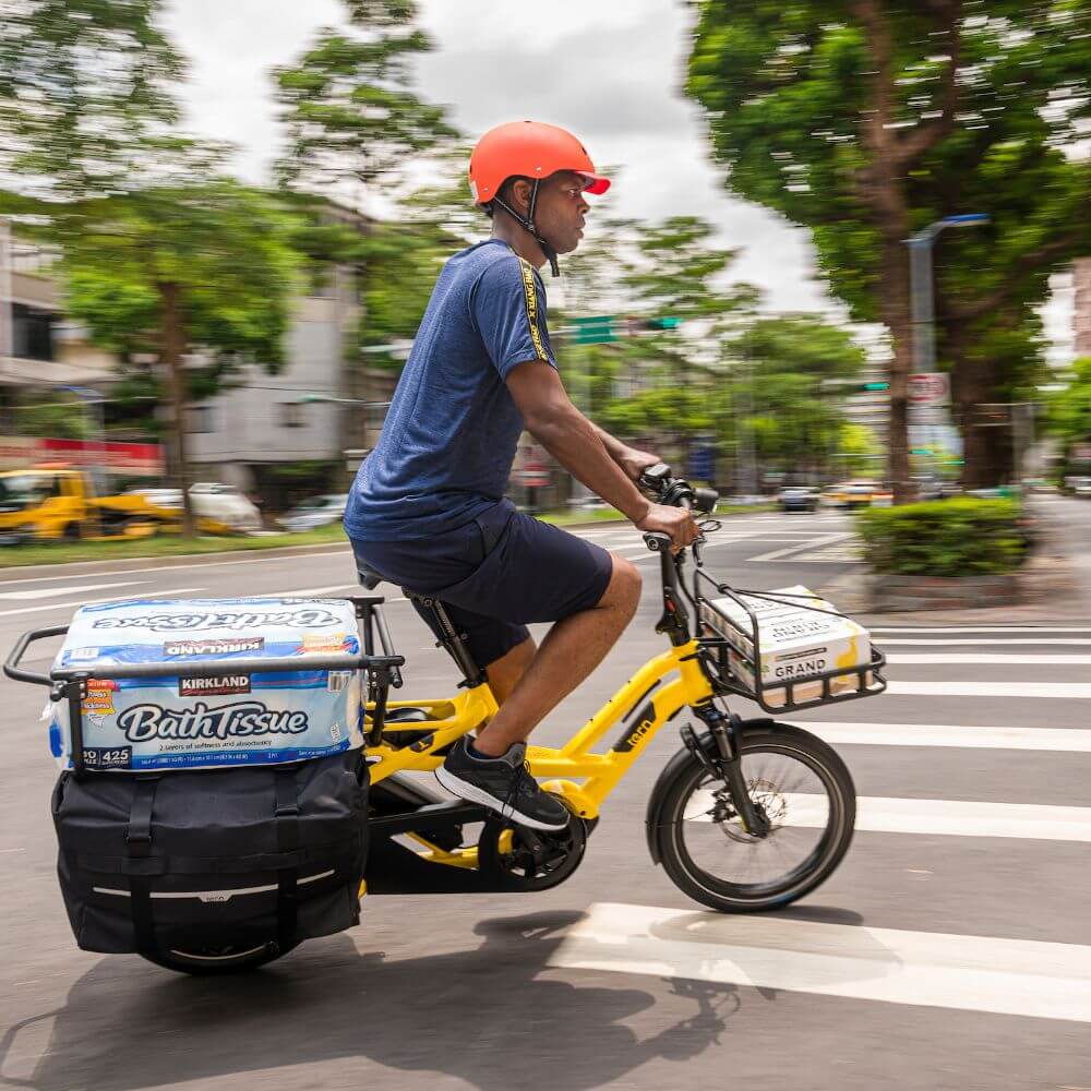 Are electric bikes legal in Ottawa?
