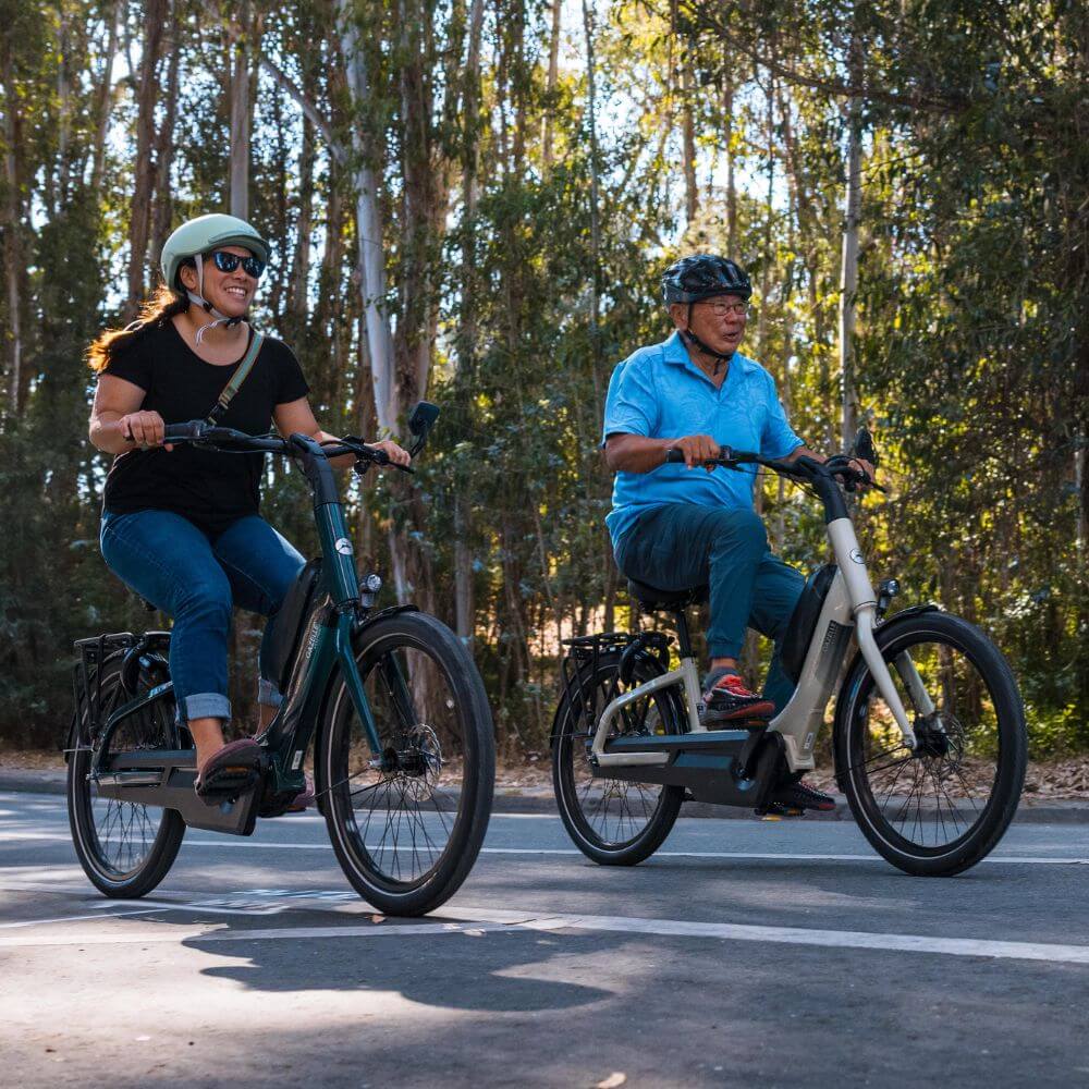 Best ebikes for seniors
