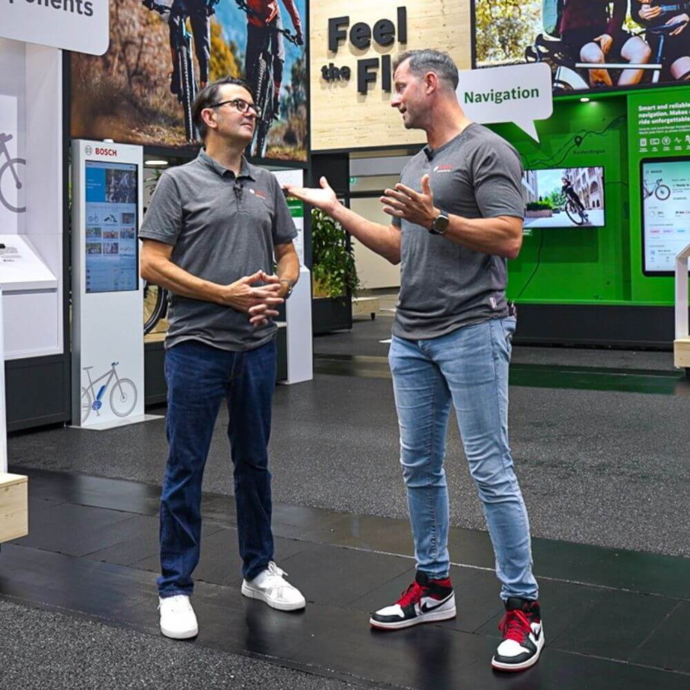 Bosch Launches 2026 eBike Motors, Batteries & Tech at EUROBIKE 2025