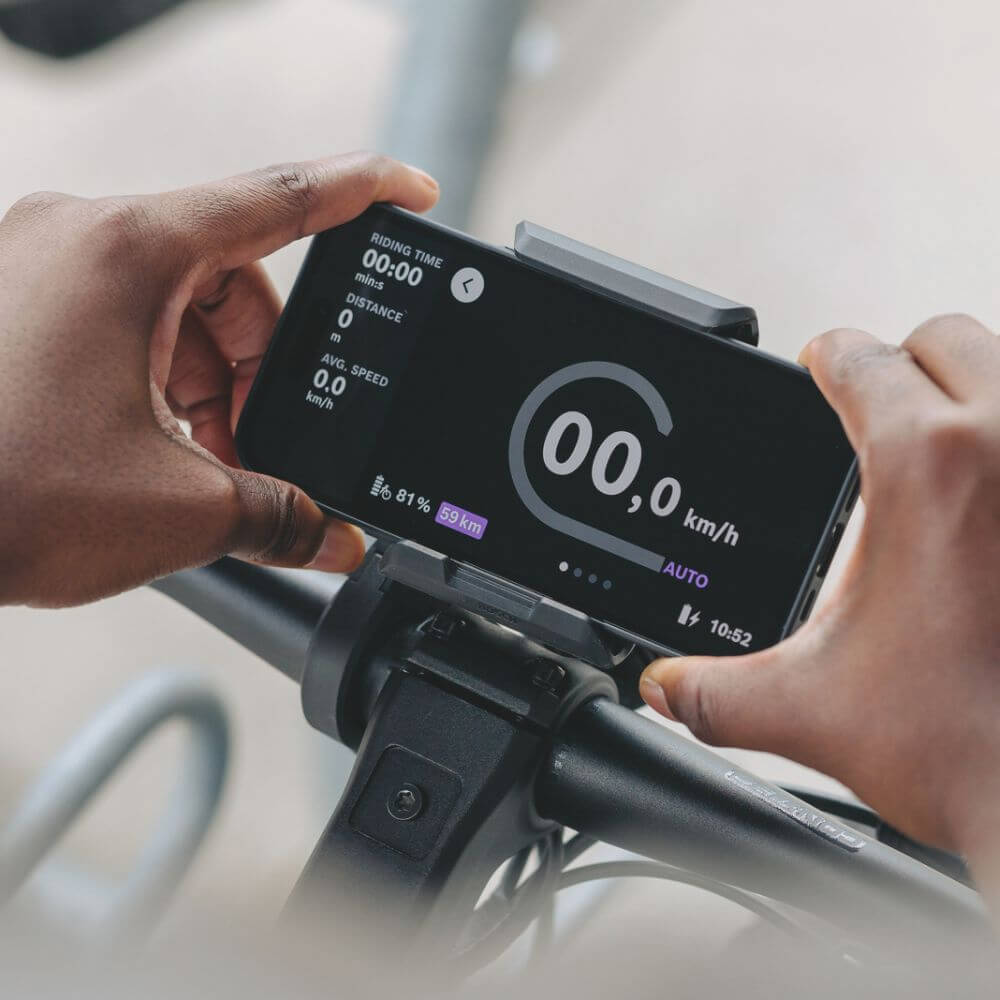 Alomejor E Bike Throttle Grip Pantalla de Cantidad Eléctrica LCD con Alomejor E Bike Throttle Grip Pantalla de Cantidad Eléctrica LCD con