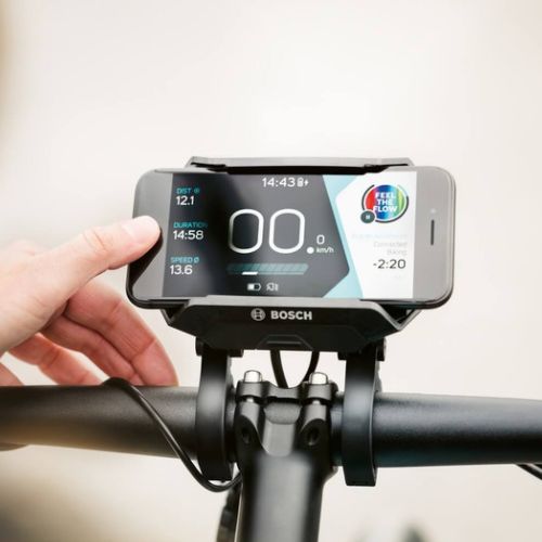 Bosch SmartphoneHub For Your Ebike Bosch Canada