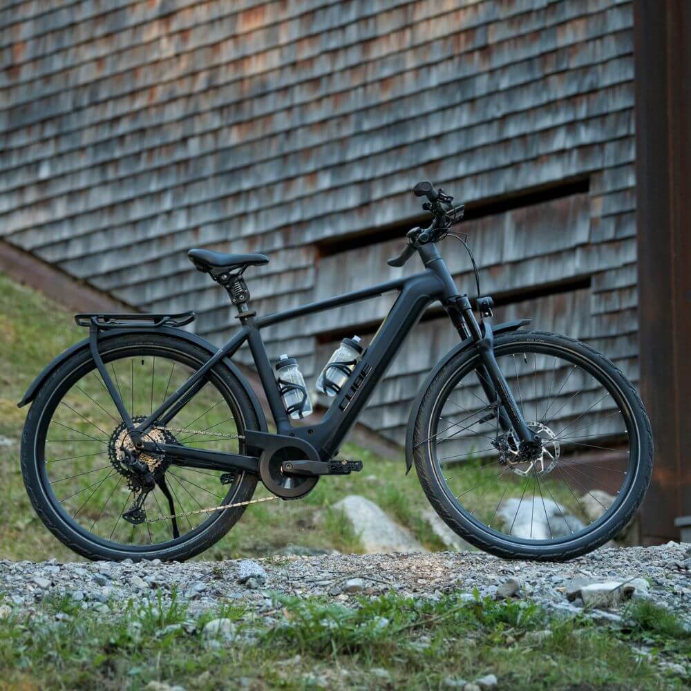centurion e-bike fully Centurion Numinis Trail E F2500 electric bike refurbished main image 0