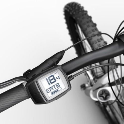 Bosch eMTB Mode