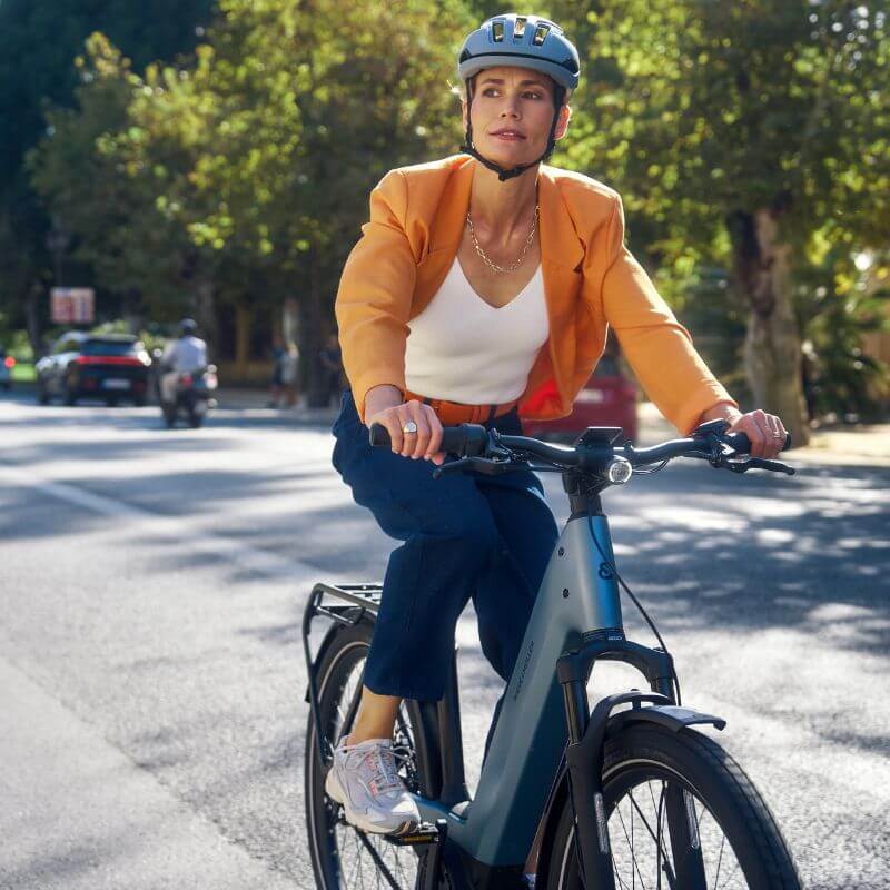 Comfort-First eBikes Seniors Actually Enjoy