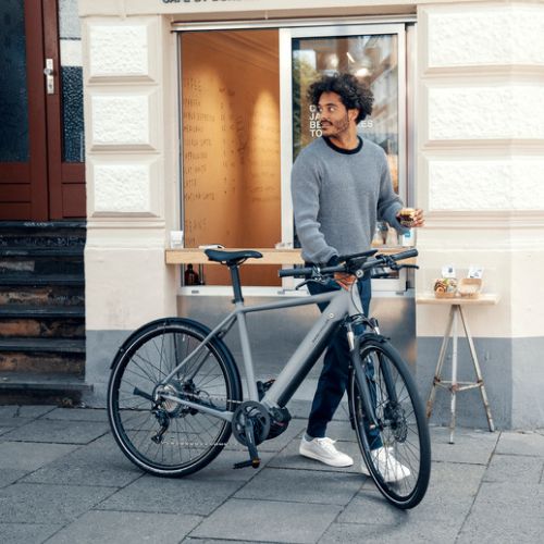 Electric Bikes Montreal