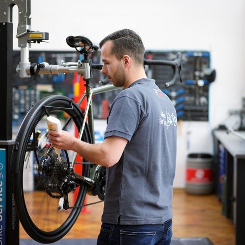 Electric Bike Tune-ups