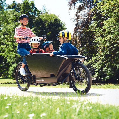 Electric Cargo Bikes