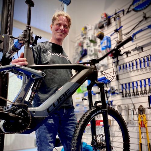 Maintaining Your Electric Bike