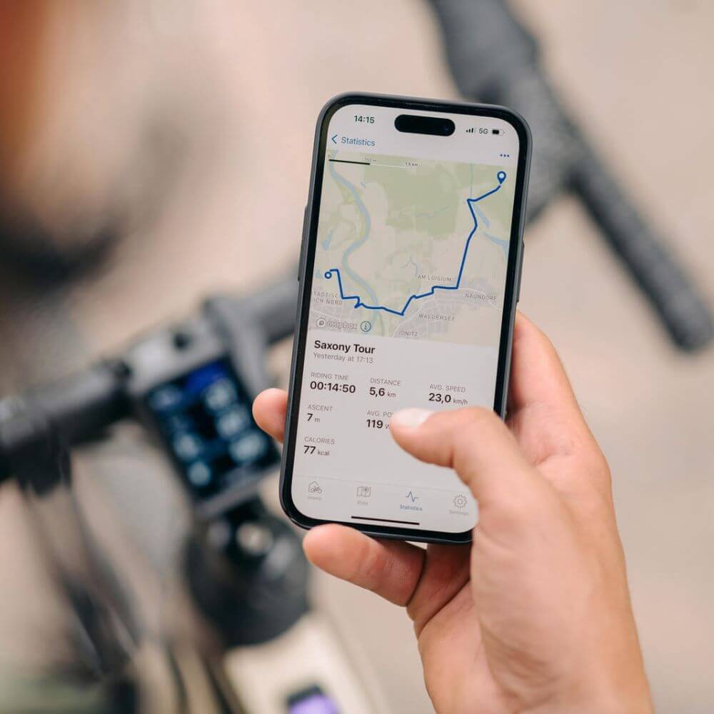 Mastering eBike Battery Efficiency with Bosch Range Control