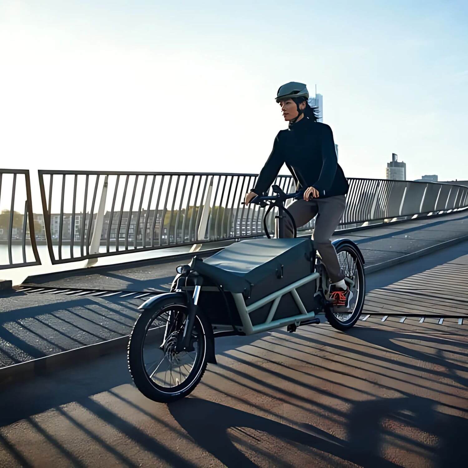 The Best Electric Cargo Bikes