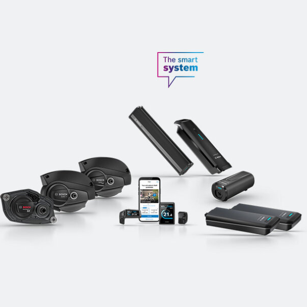 The Definitive Guide to Bosch ebike Smart System