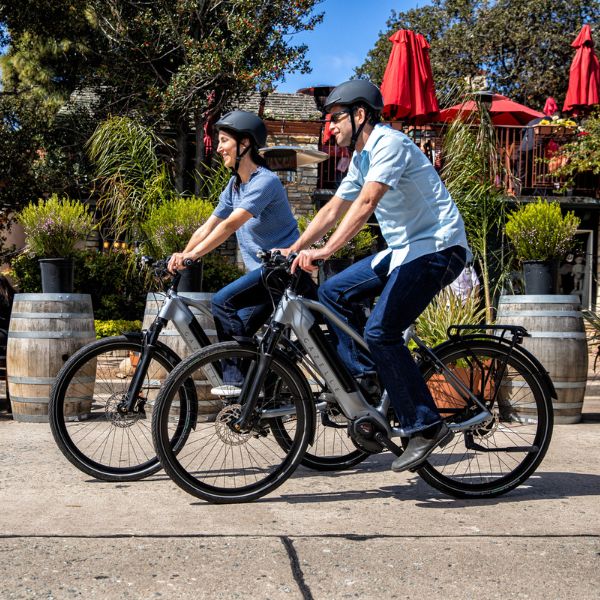 The Rise of E-Bikes in Ottawa