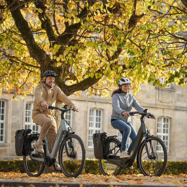 your first ebike after 50