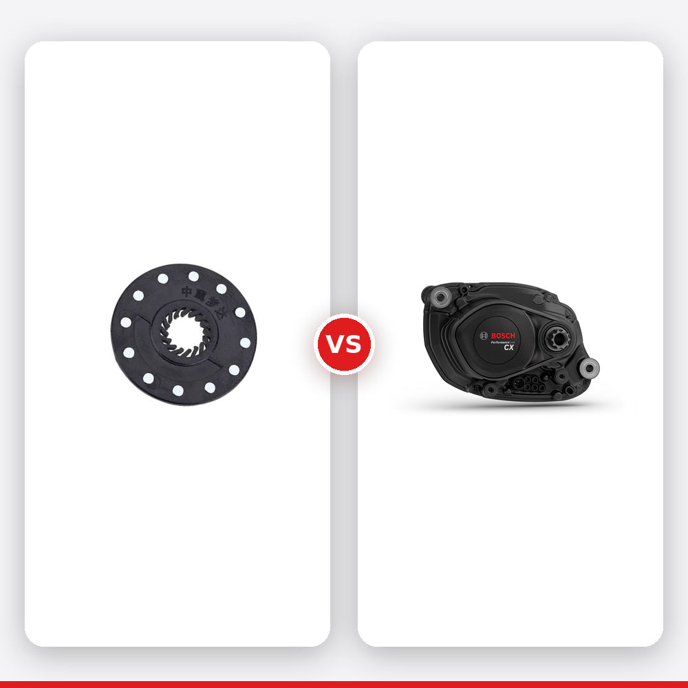 Cadence vs. Torque Sensors: Which E-Bike Pedal Assist Actually Feels Better?