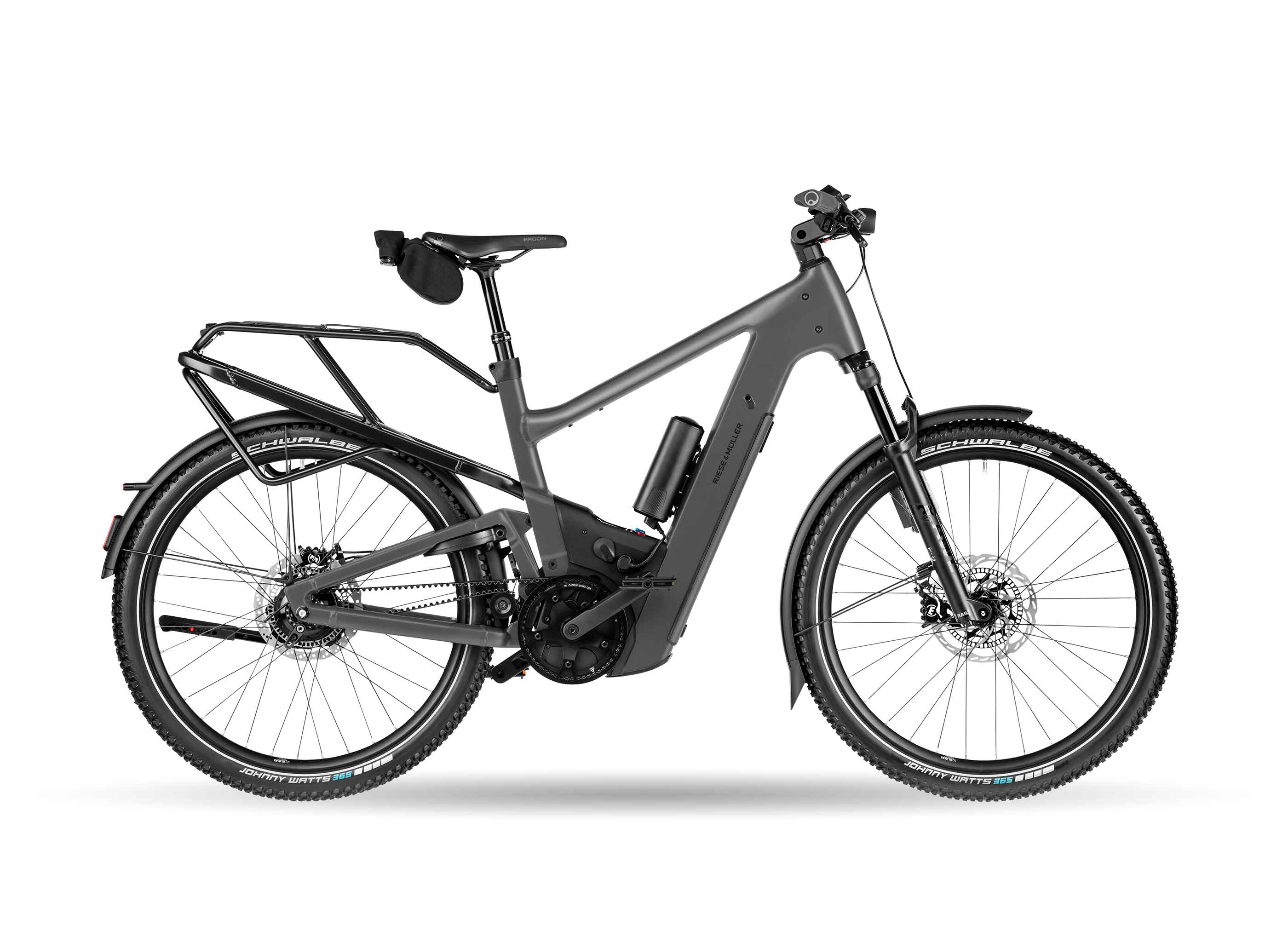 2026 Riese Muller Delite5 Rohloff