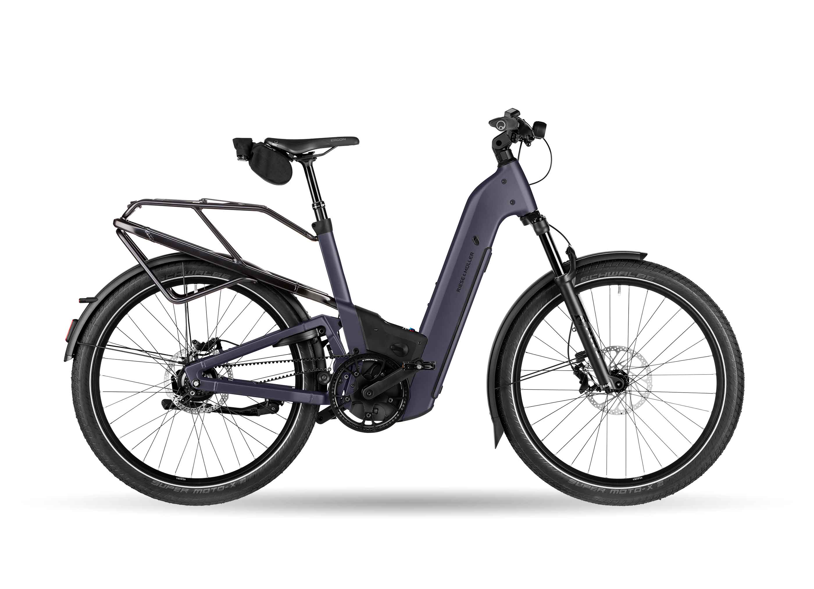 2026 Riese Muller Homage5 Rohloff