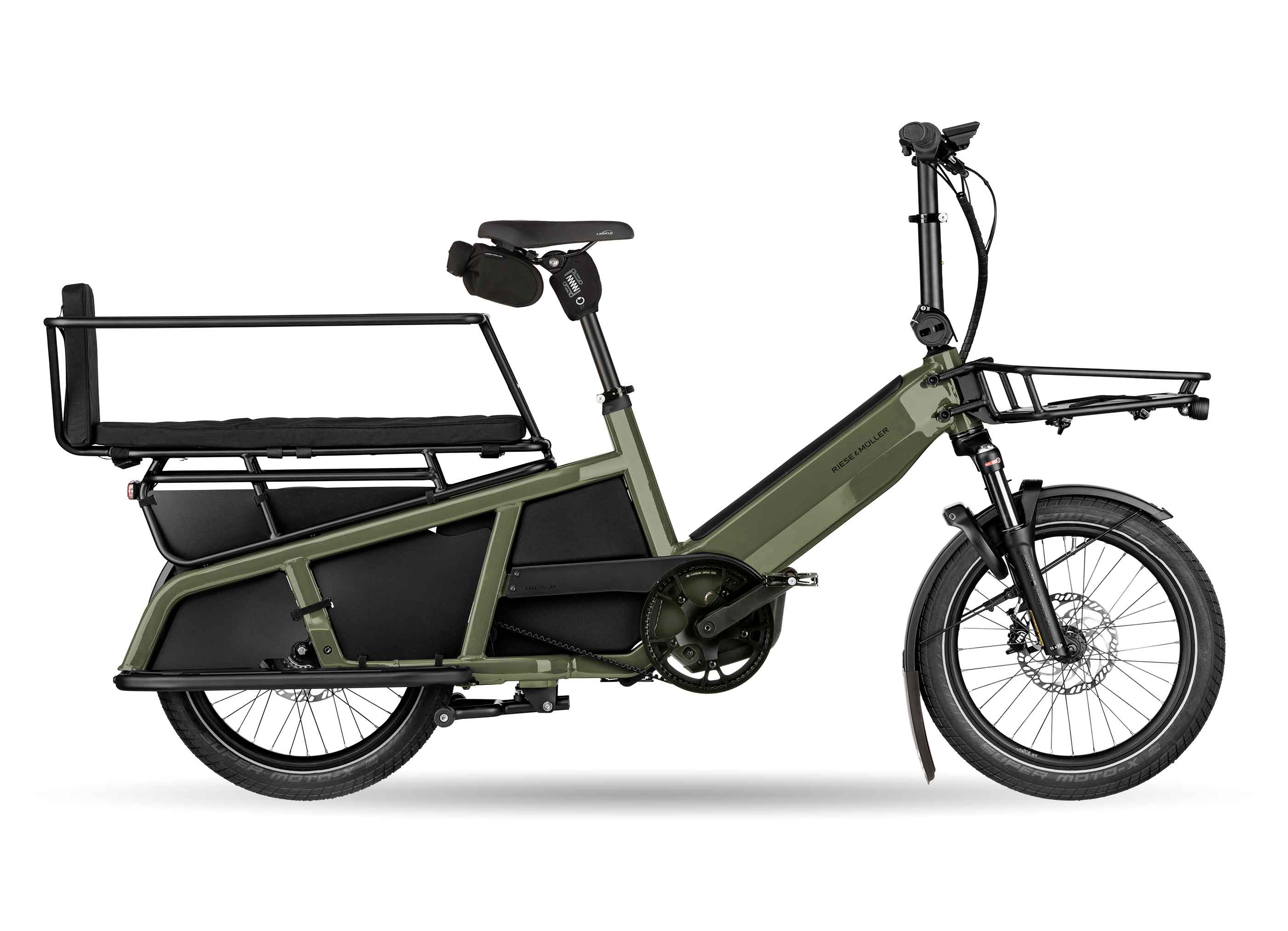 2026 Riese Muller Multitinker2