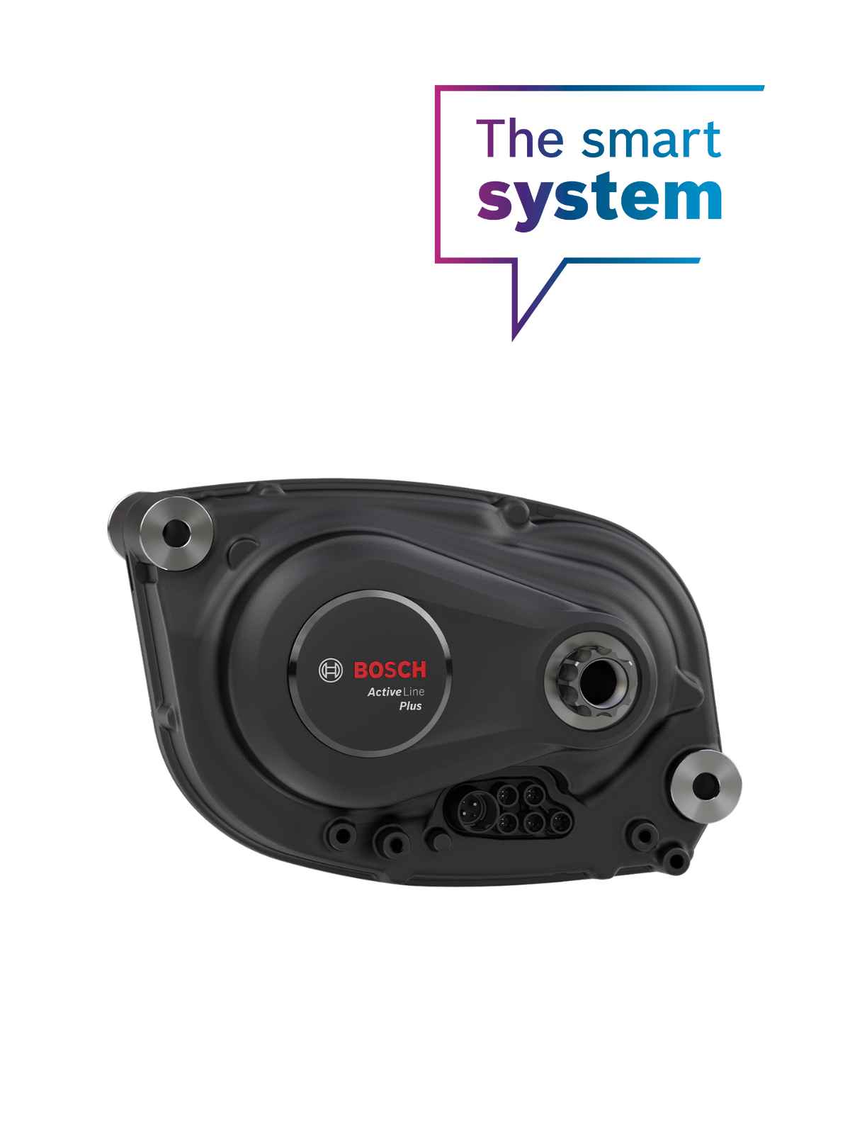 Bosch Active Line Plus Motor With 60Nm of Torque