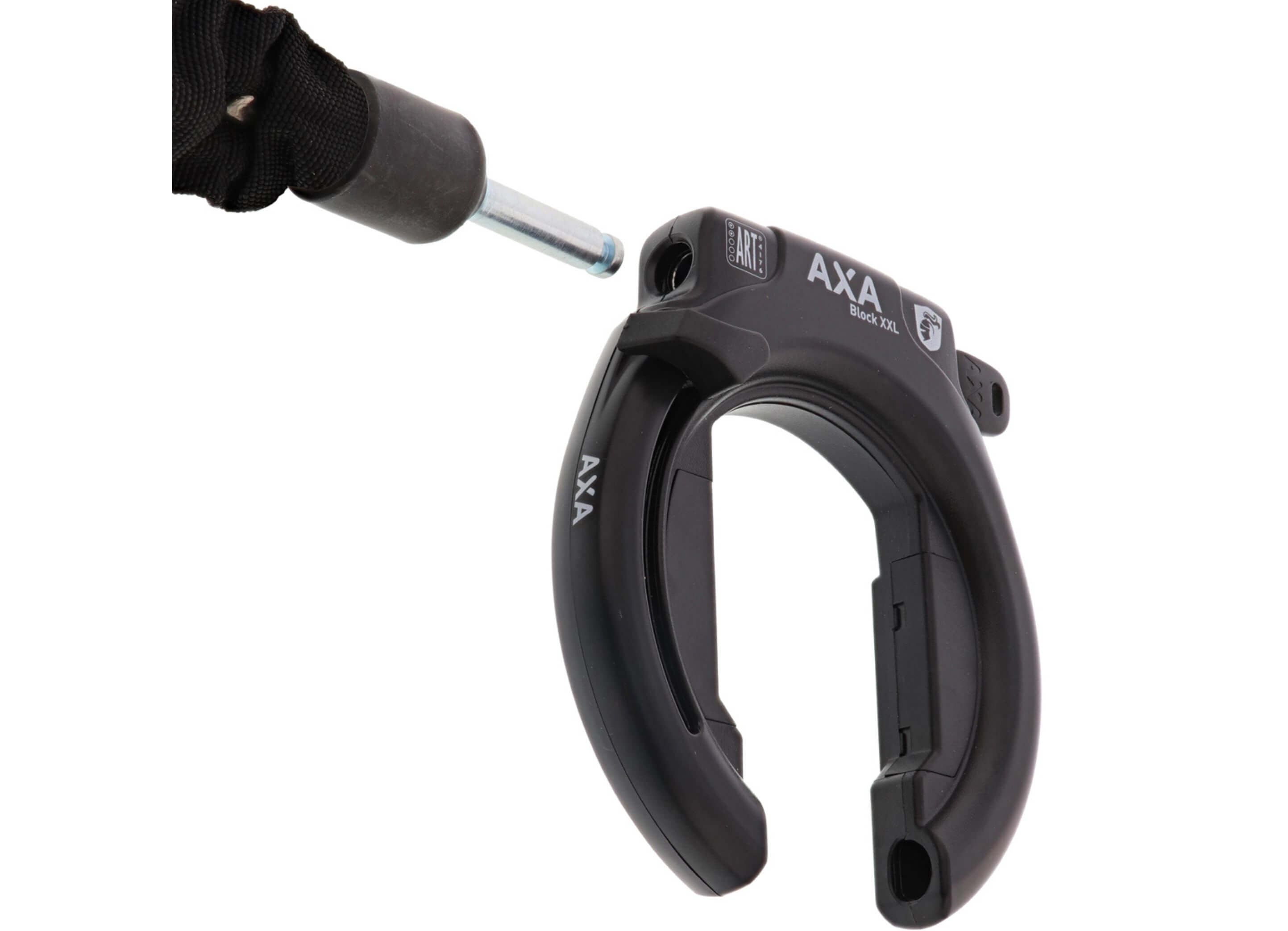 AXA Block XXL Wheel Lock