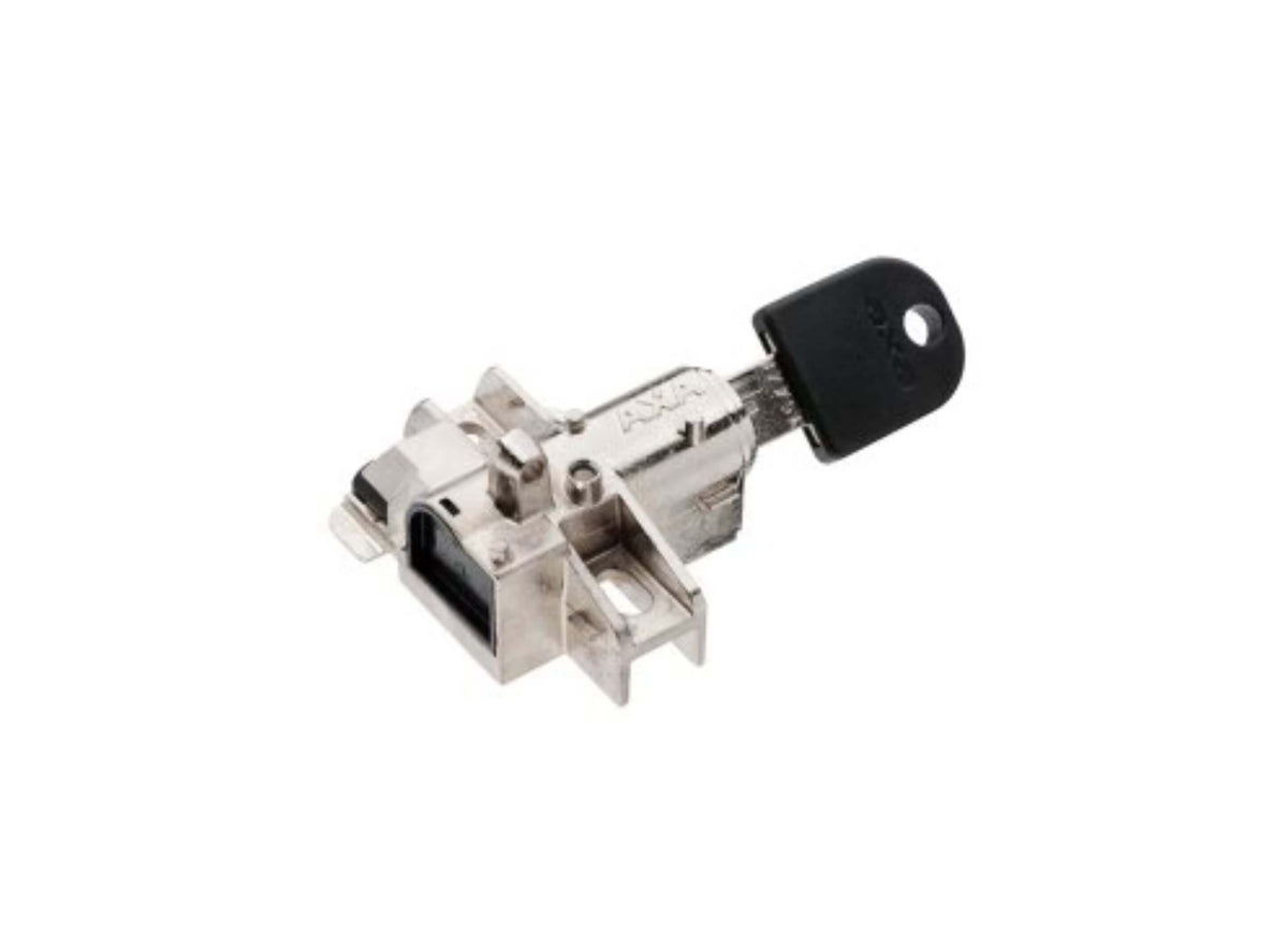 AXA Downtube Mounted Powerpack Long Key