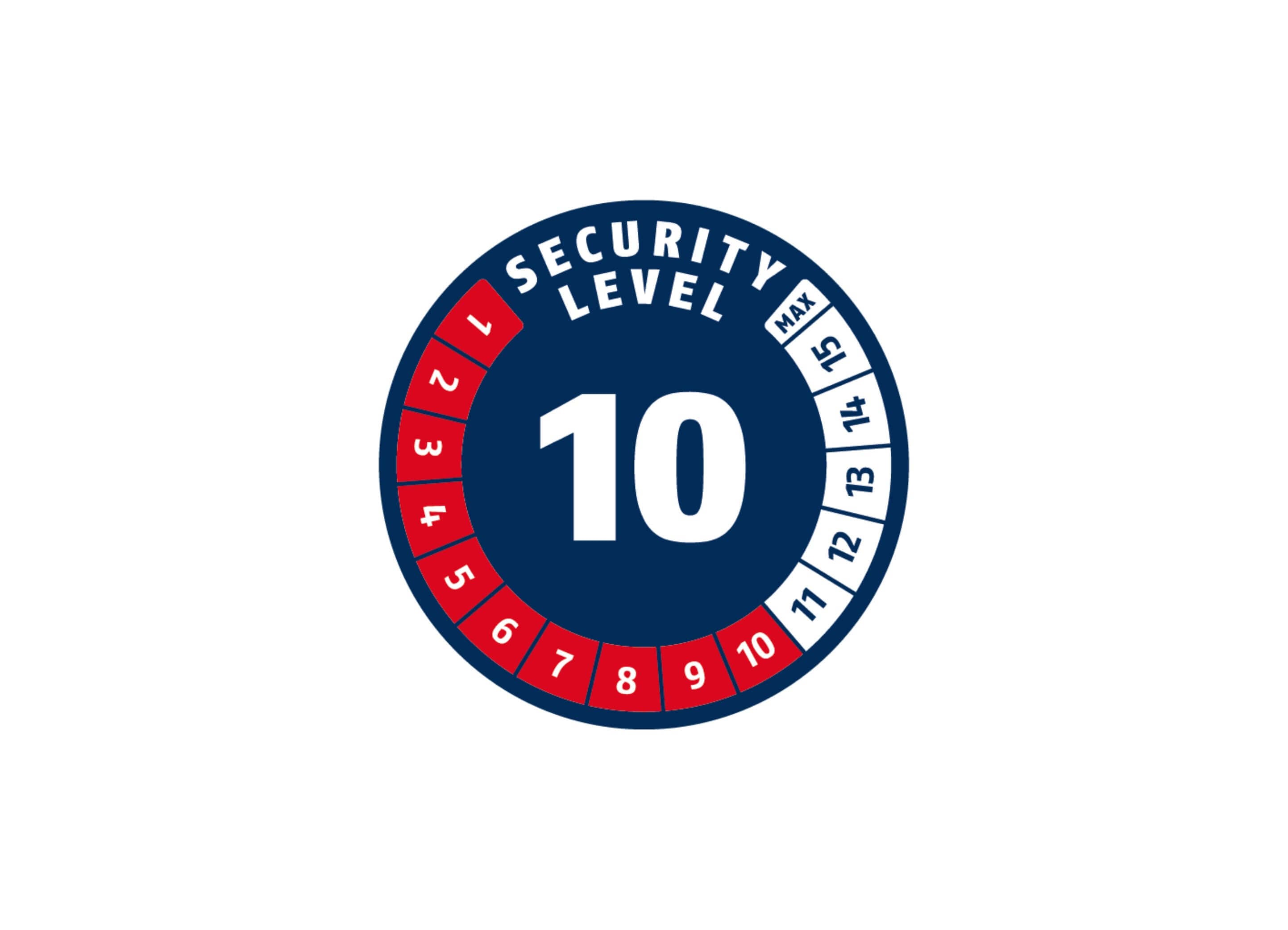 Abus Security Level 10