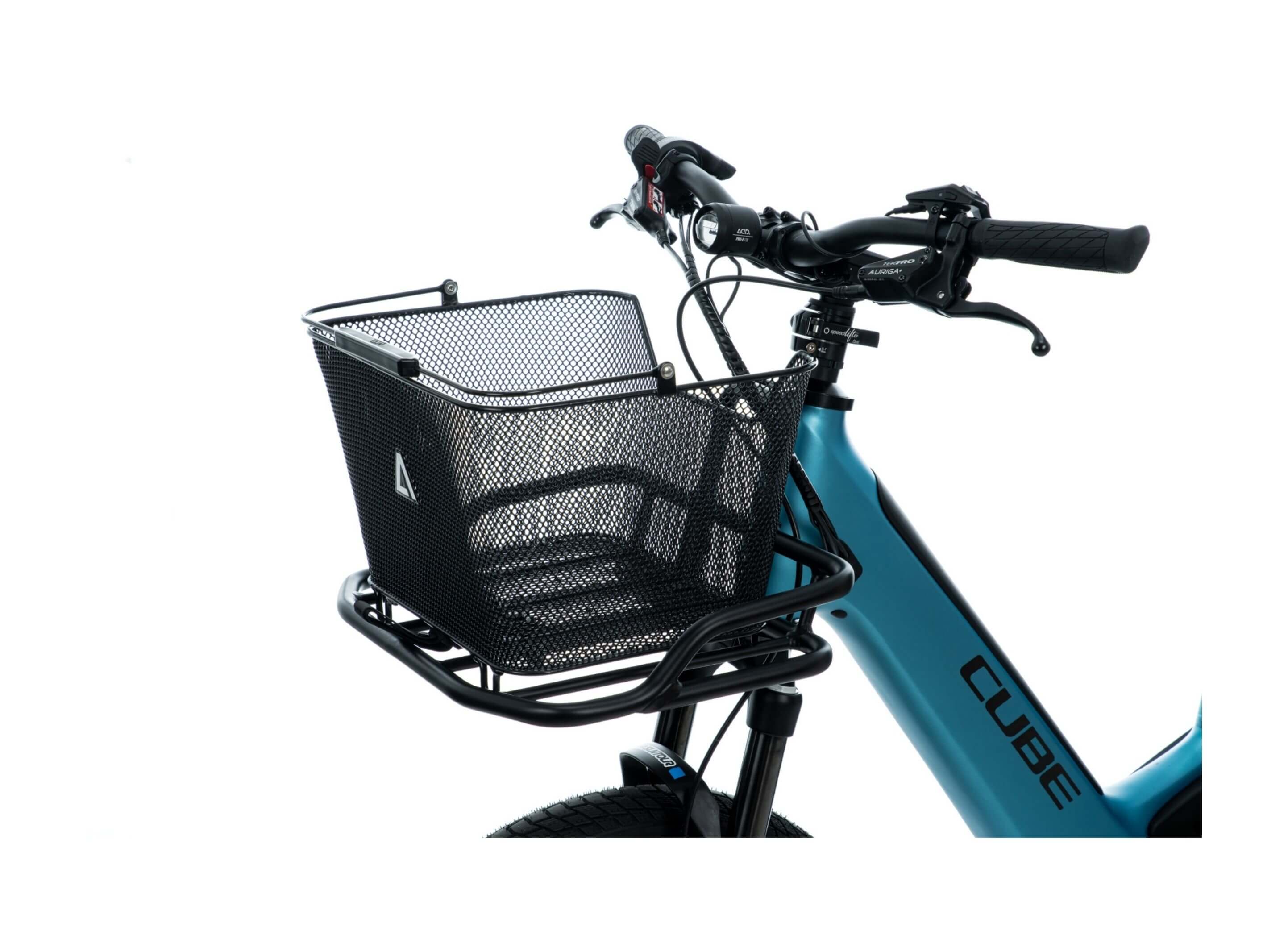 Acid Front Carrier tray HIC RILink