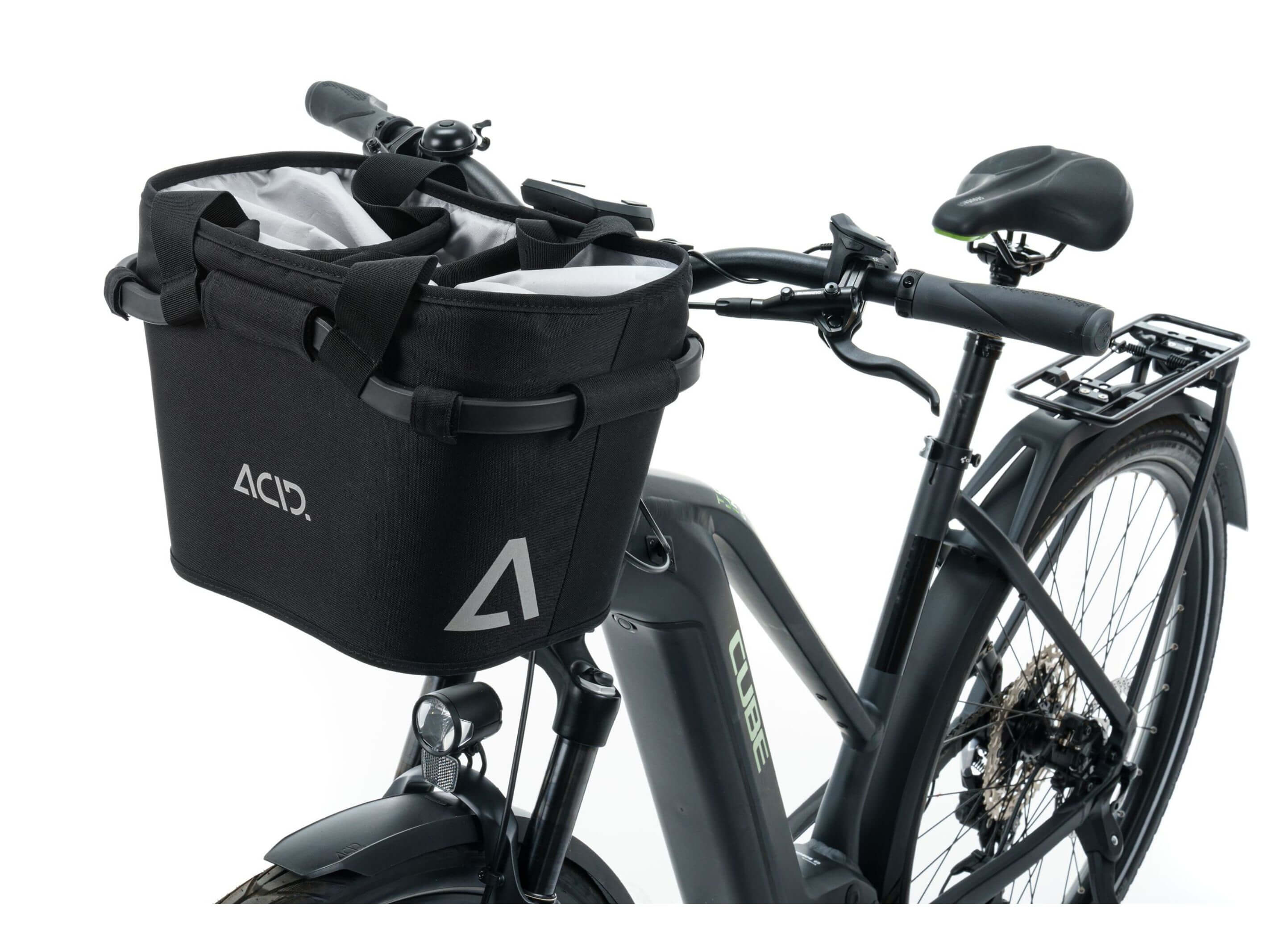 Acid Handlebar Basket City 15 FILink