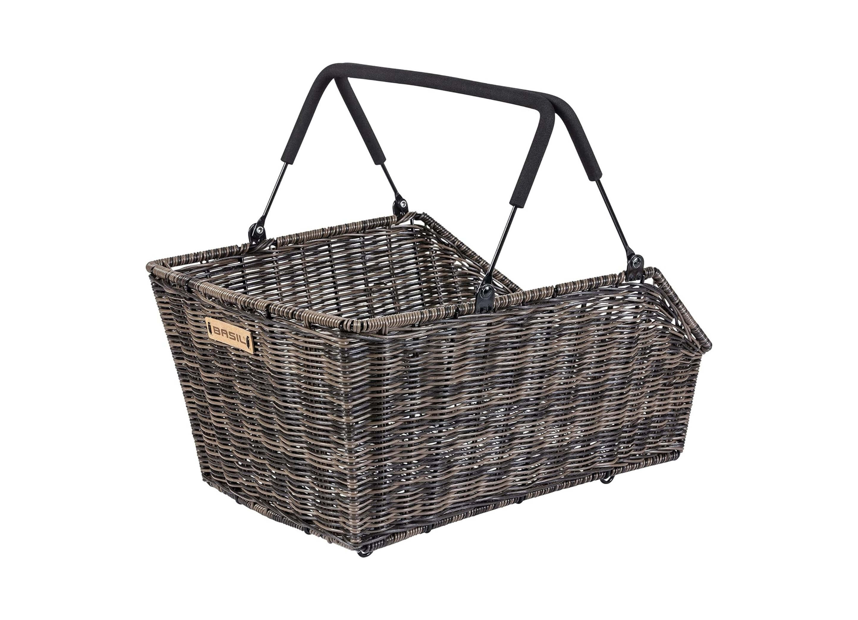 Basil Cento MIK Rattan Look Basket
