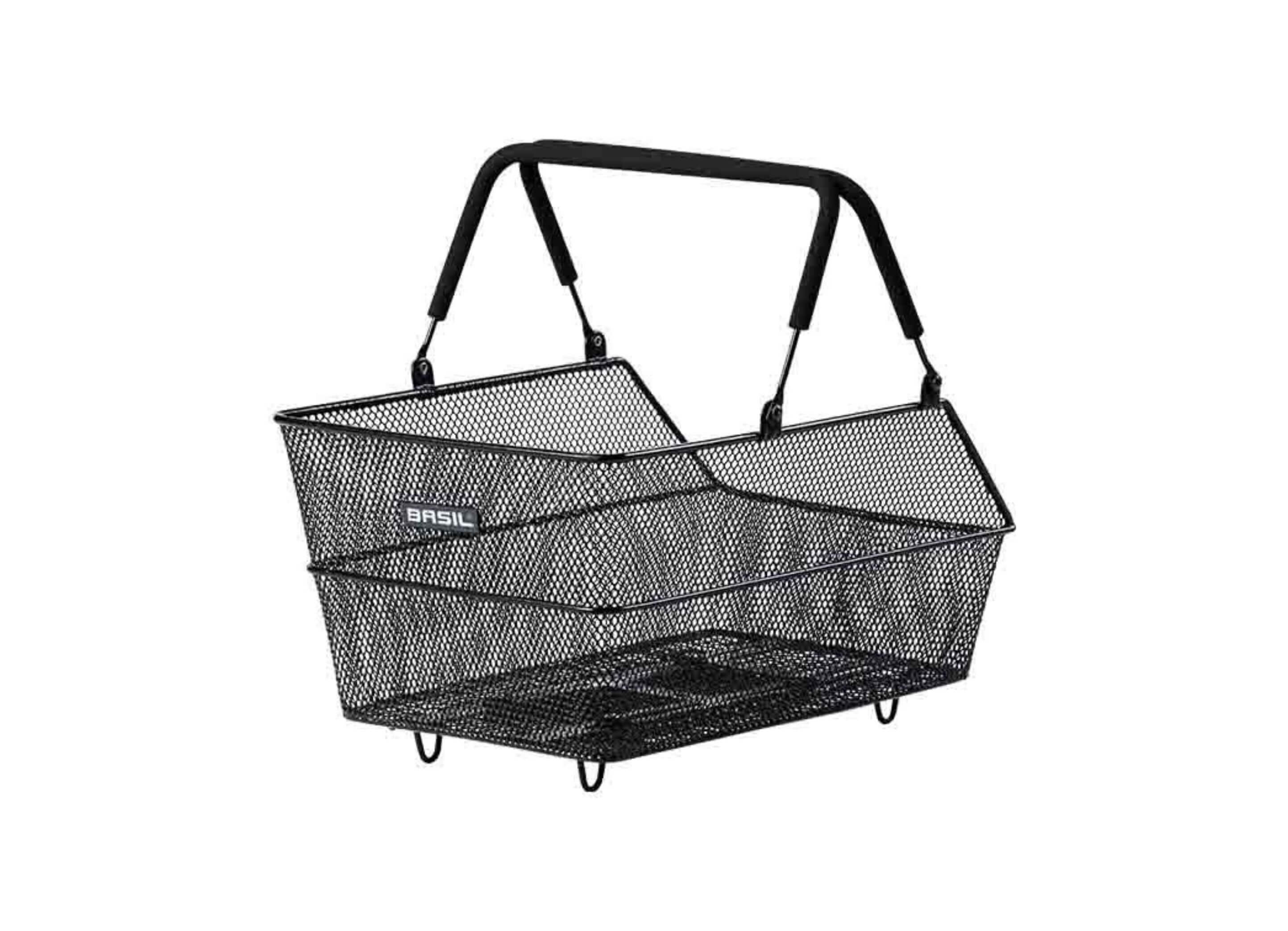 Basil Cento MIK Rear Basket