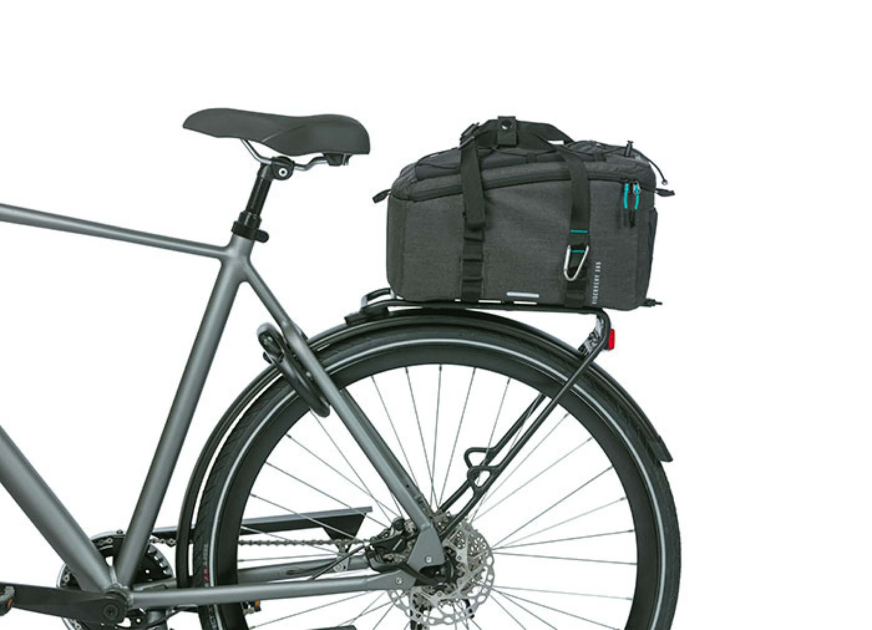 Basil Discovery 365D MIK Bicycle Trunkbag