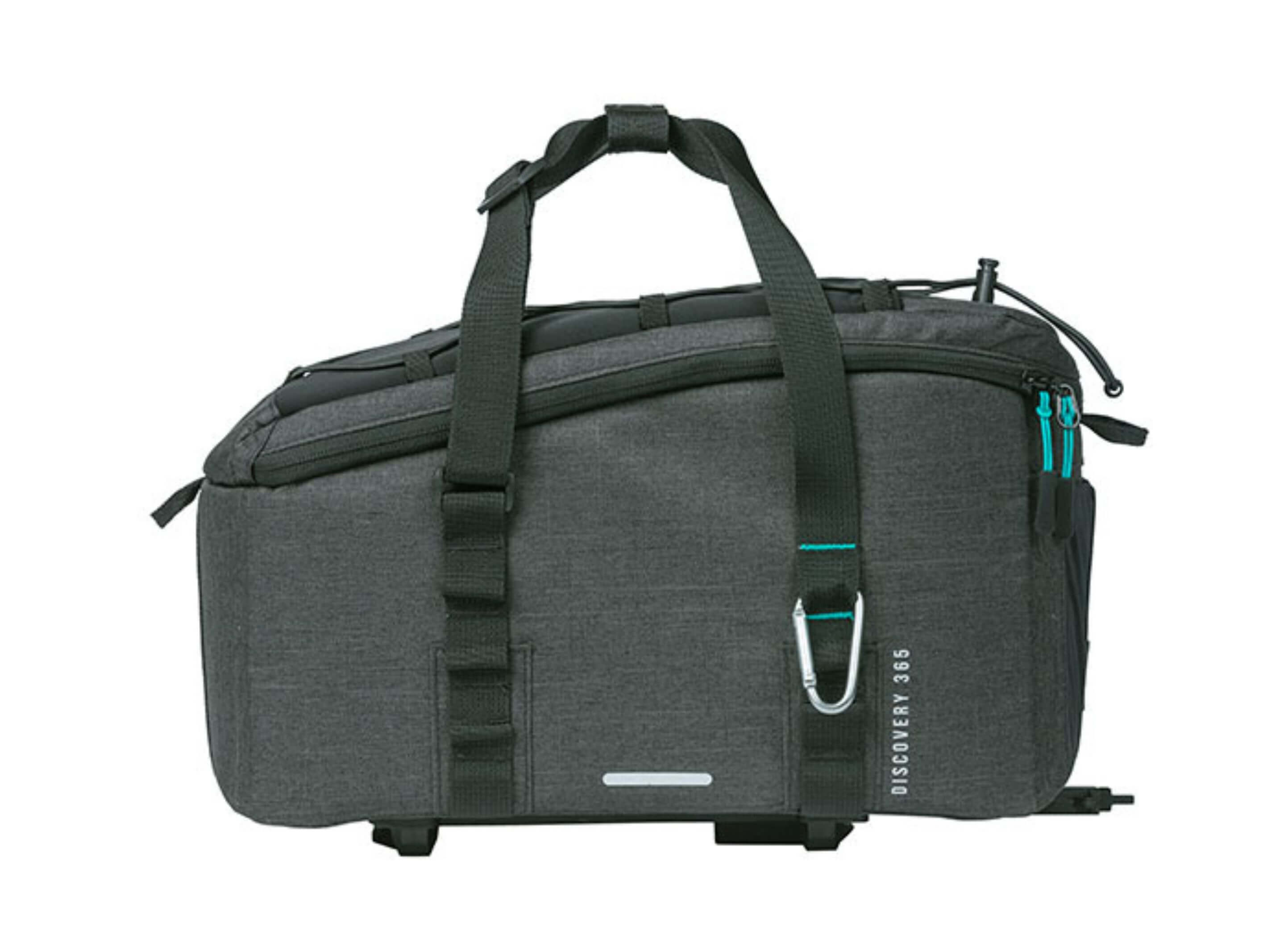 Basil Discovery 365D MIK Bike Trunkbag