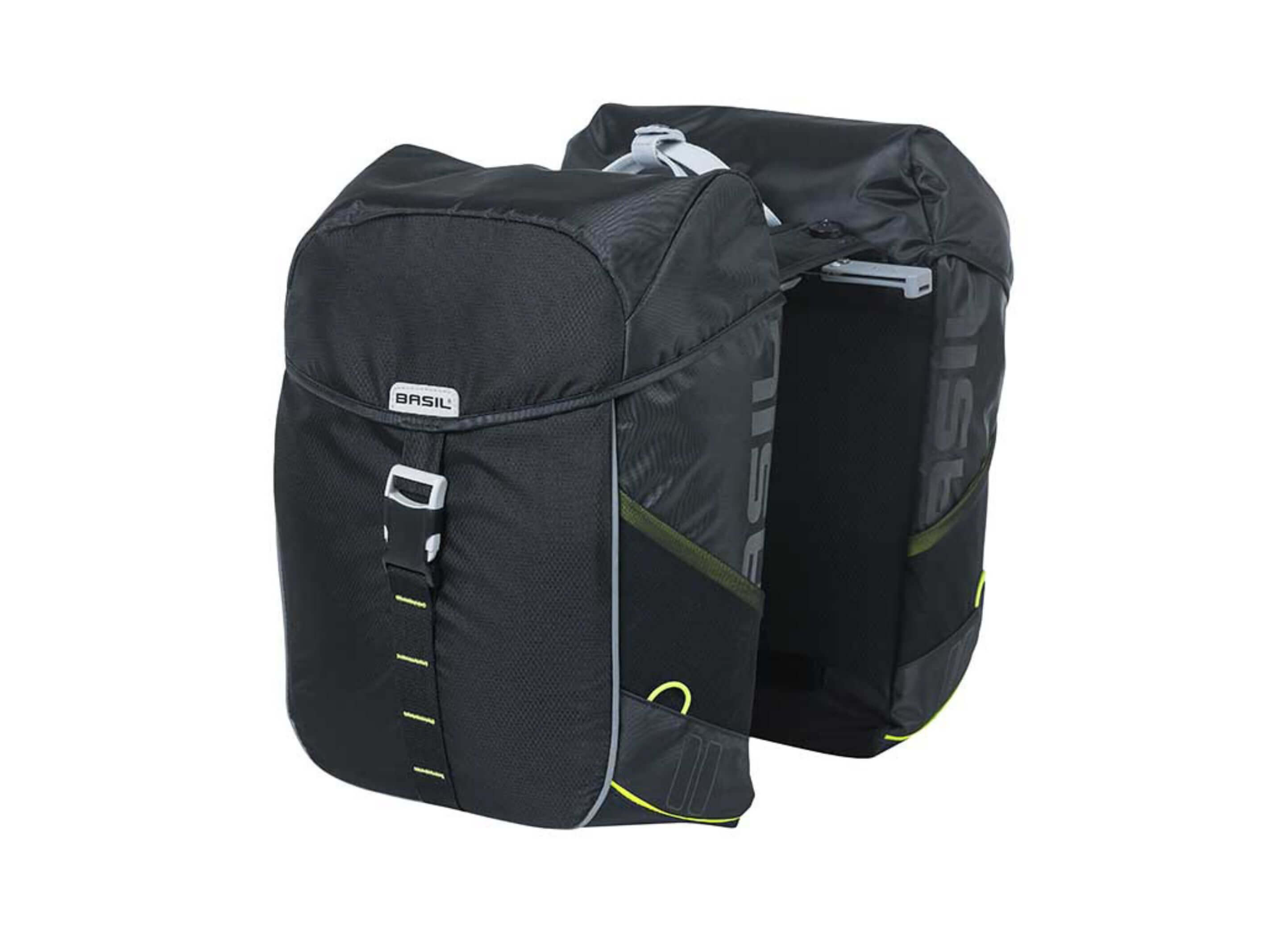 Basil Miles Double Pannier Bags MIK