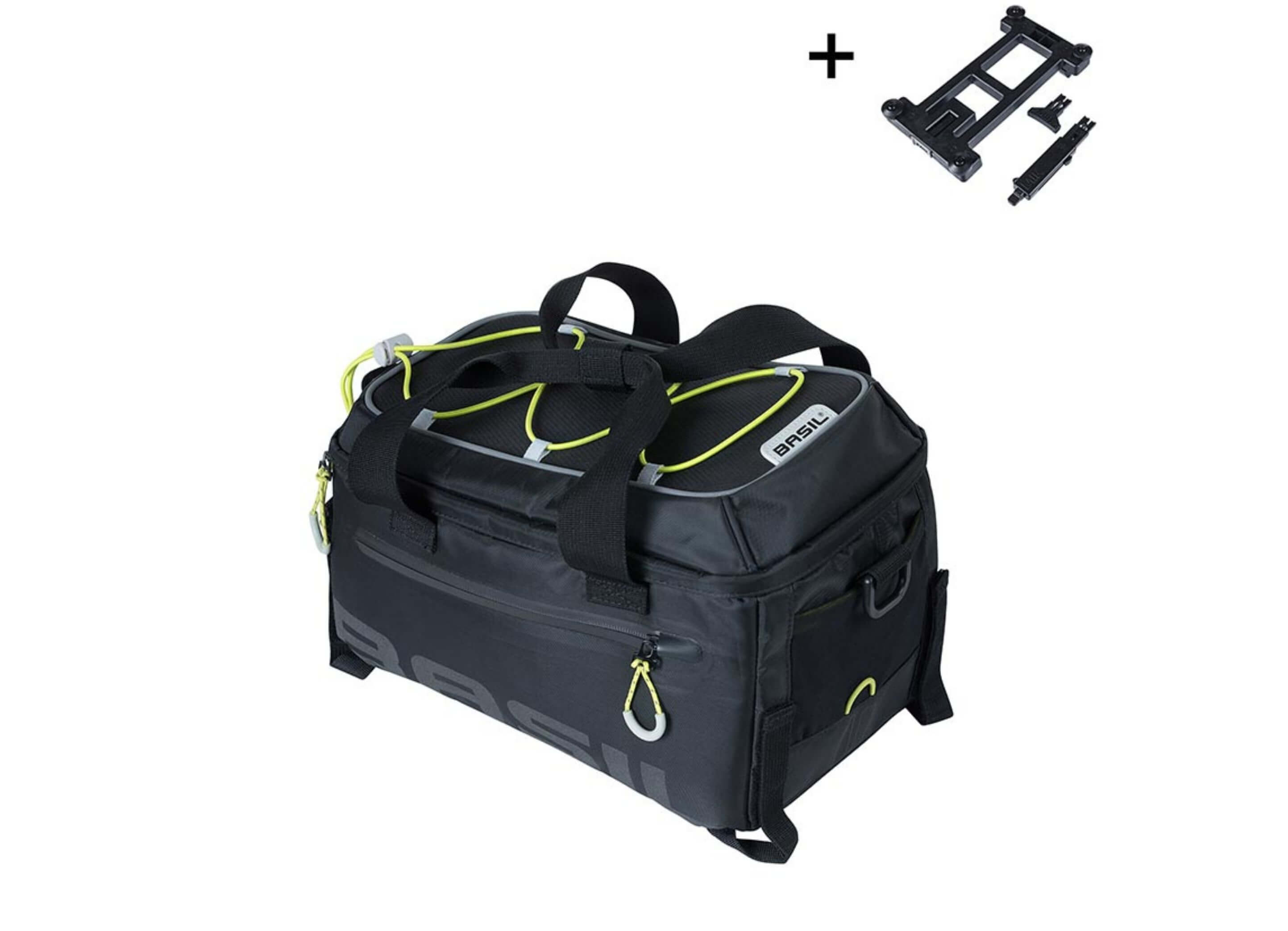 Basil Miles MIK Trunk Bag
