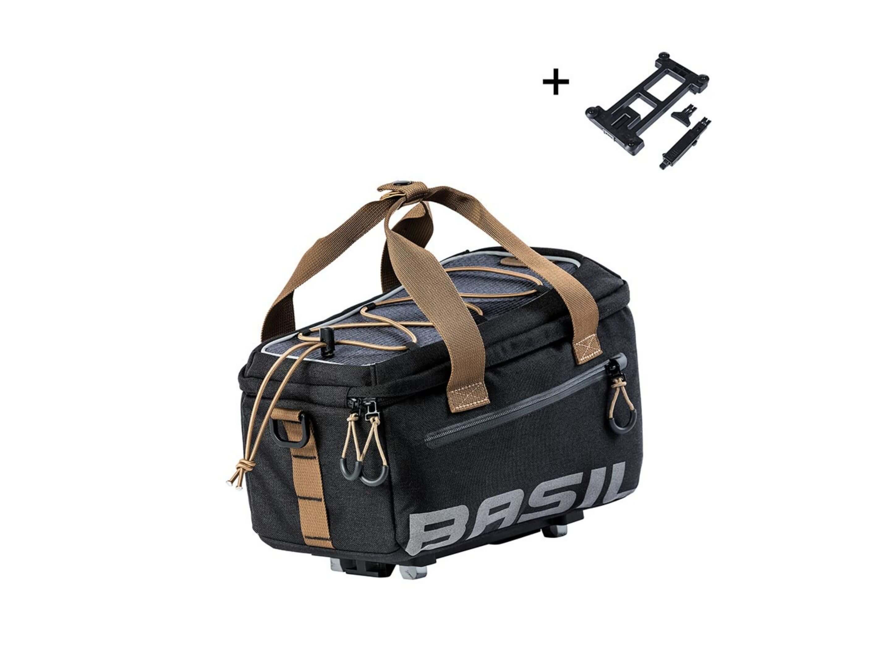 Basil Miles MIK Trunk Bag