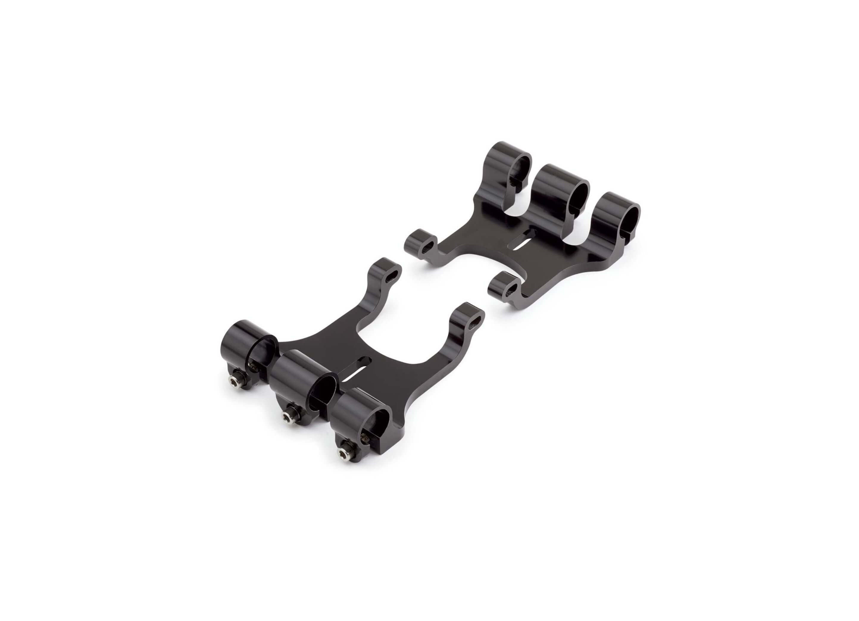 Benno Rail Clamp Set