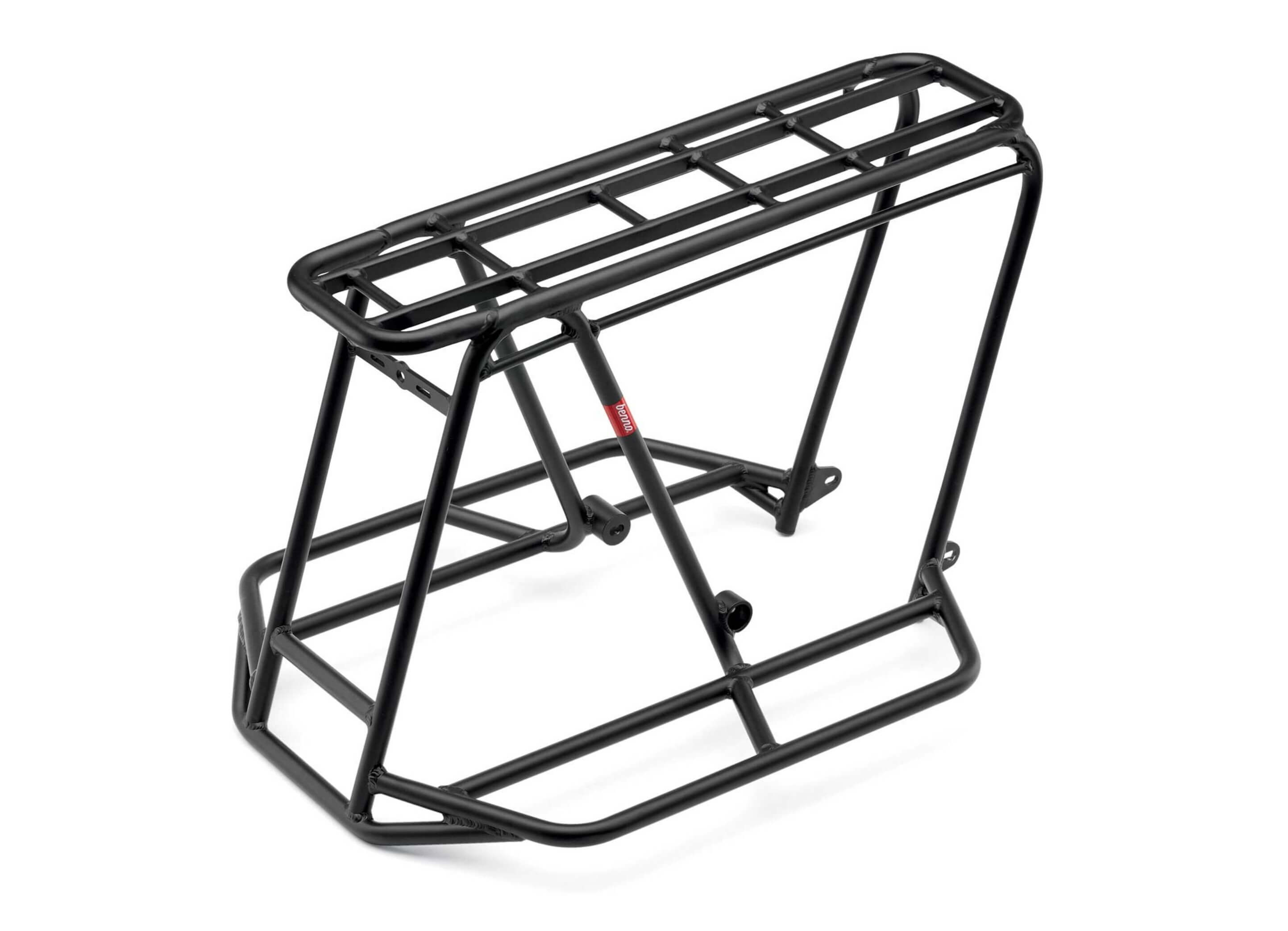 Benno Utility Rear Rack #3 Plus