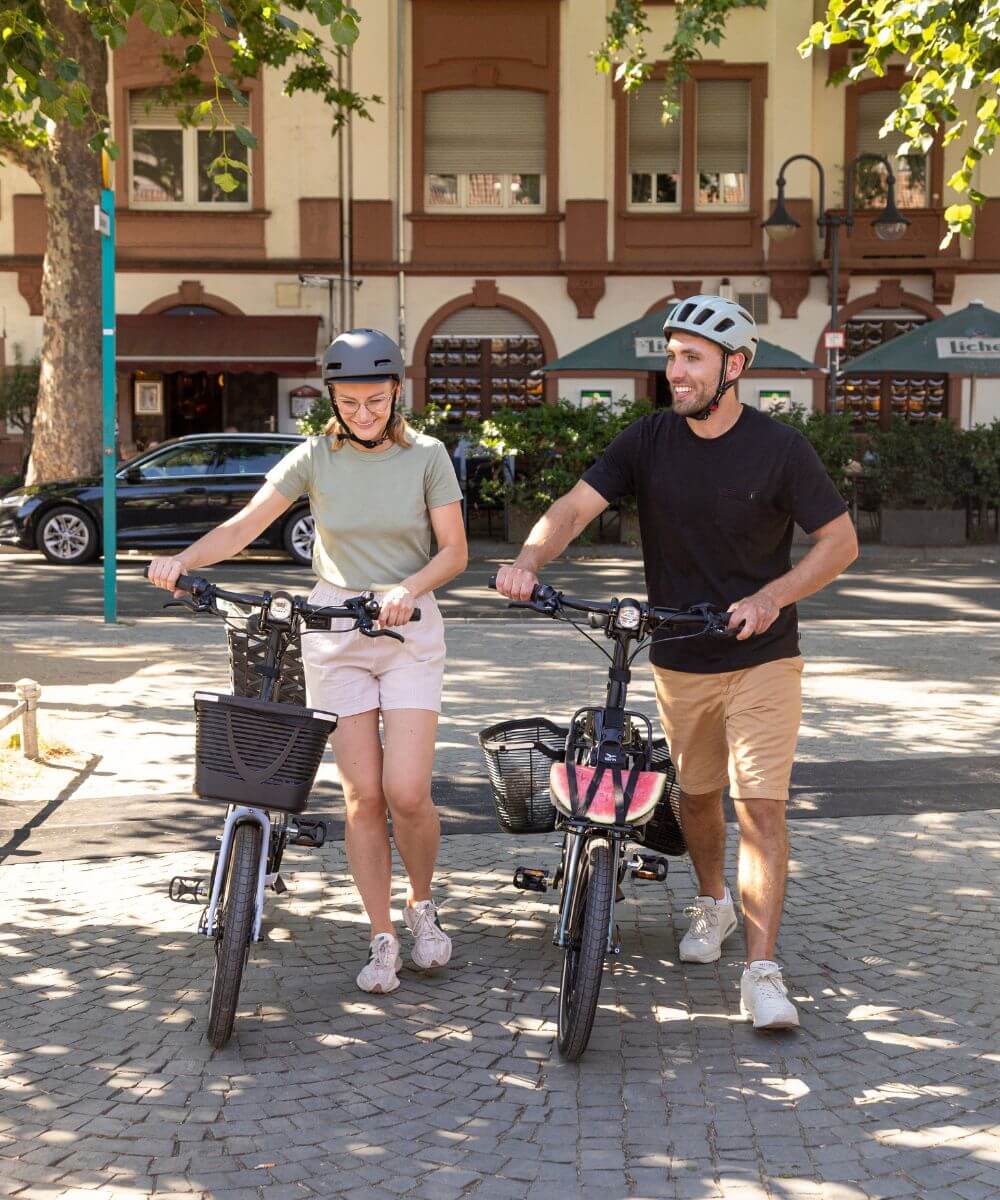 Best Folding Electric Bikes In Canada