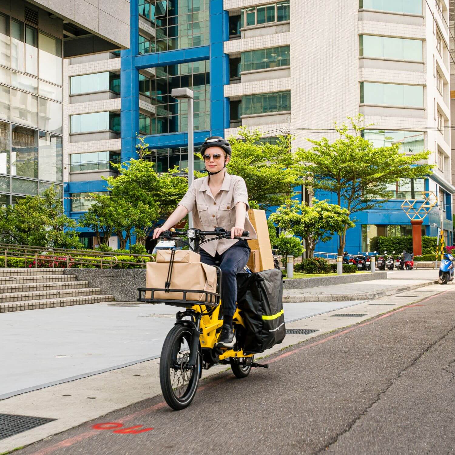 Bike Courrier