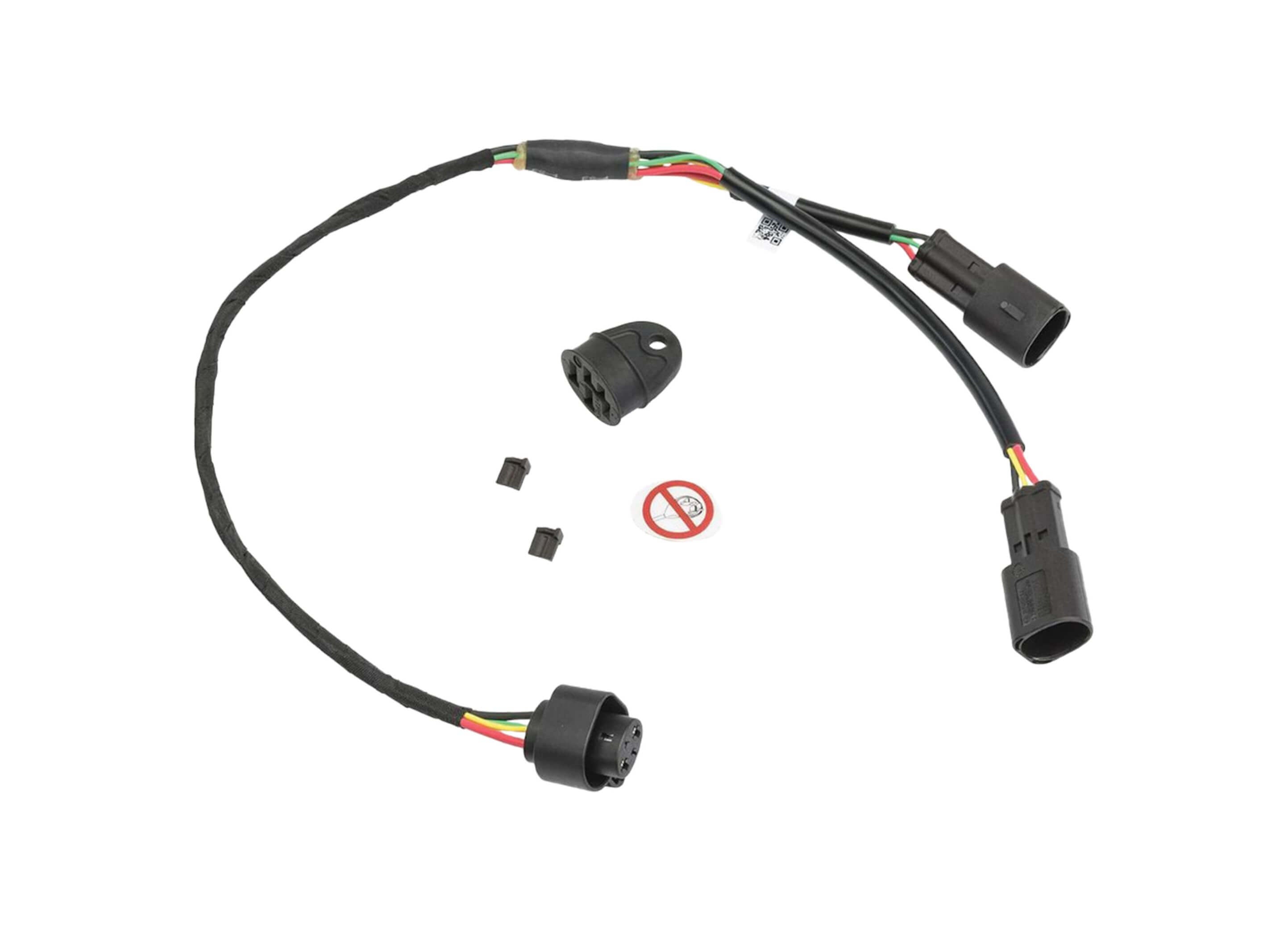 Bosch Dual Battery Adapter Kit