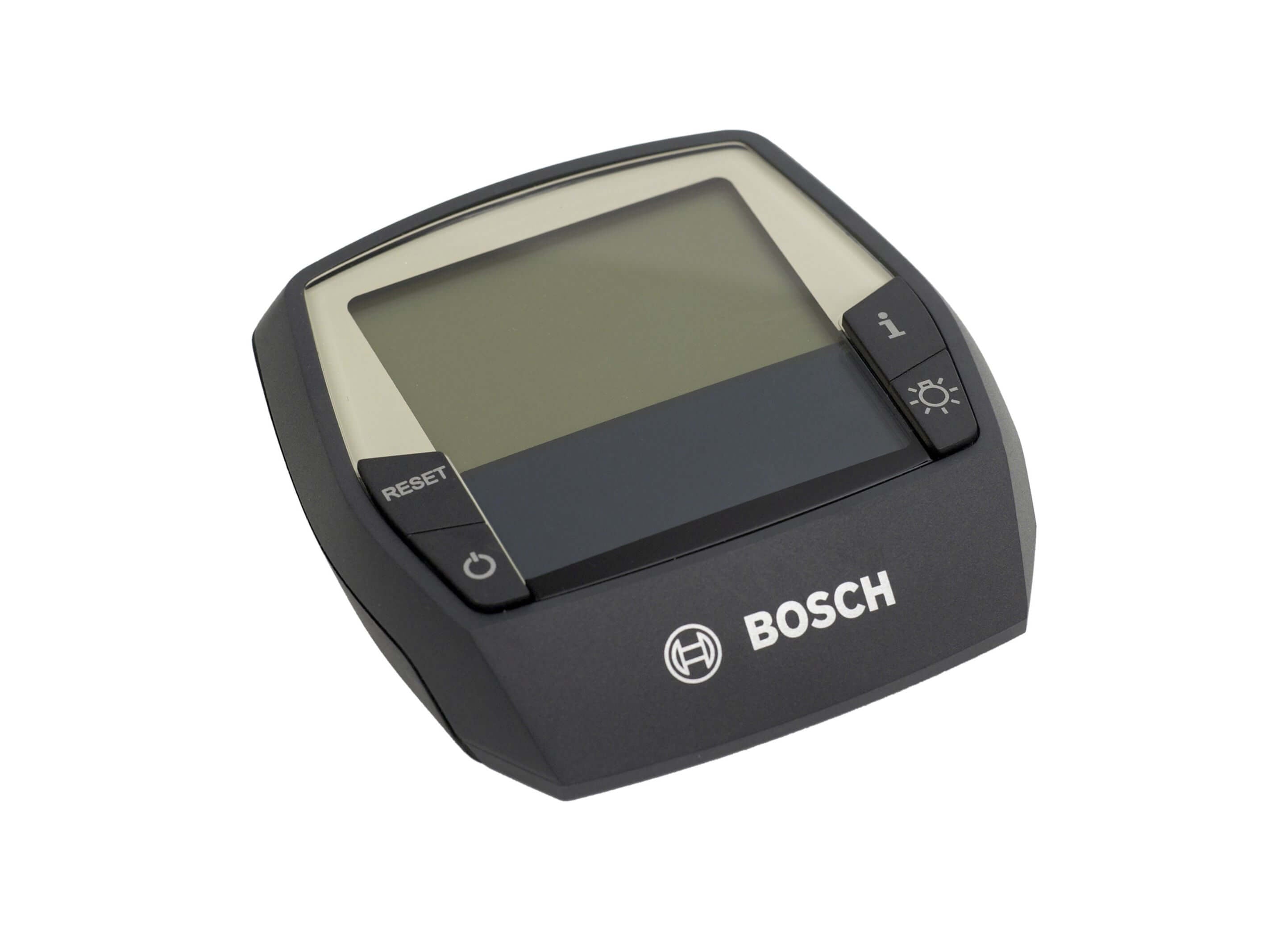 Bosch Intuvia Display