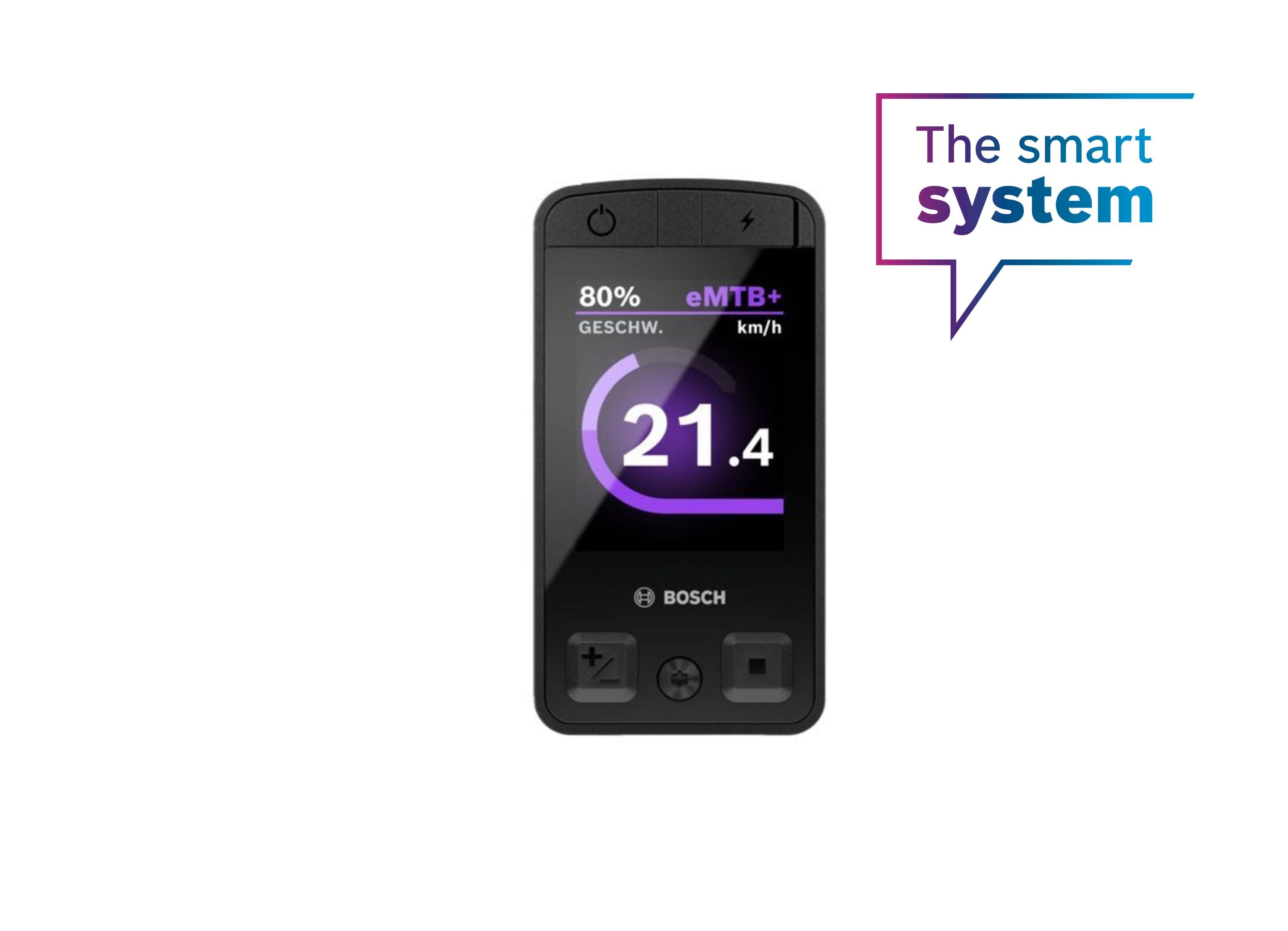 Bosch Kiox 400C Display