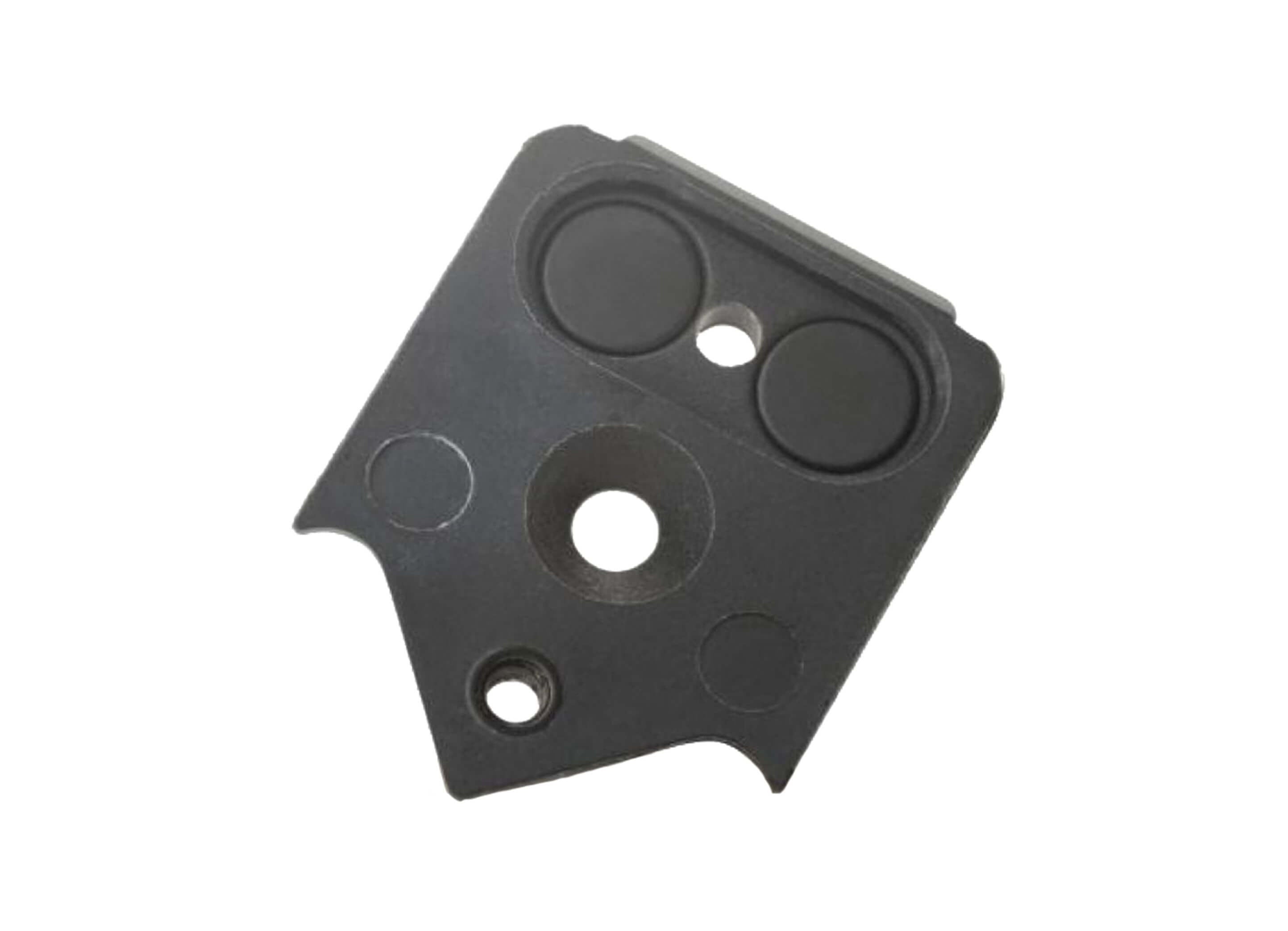 Bosch Kiox Mounting Plate