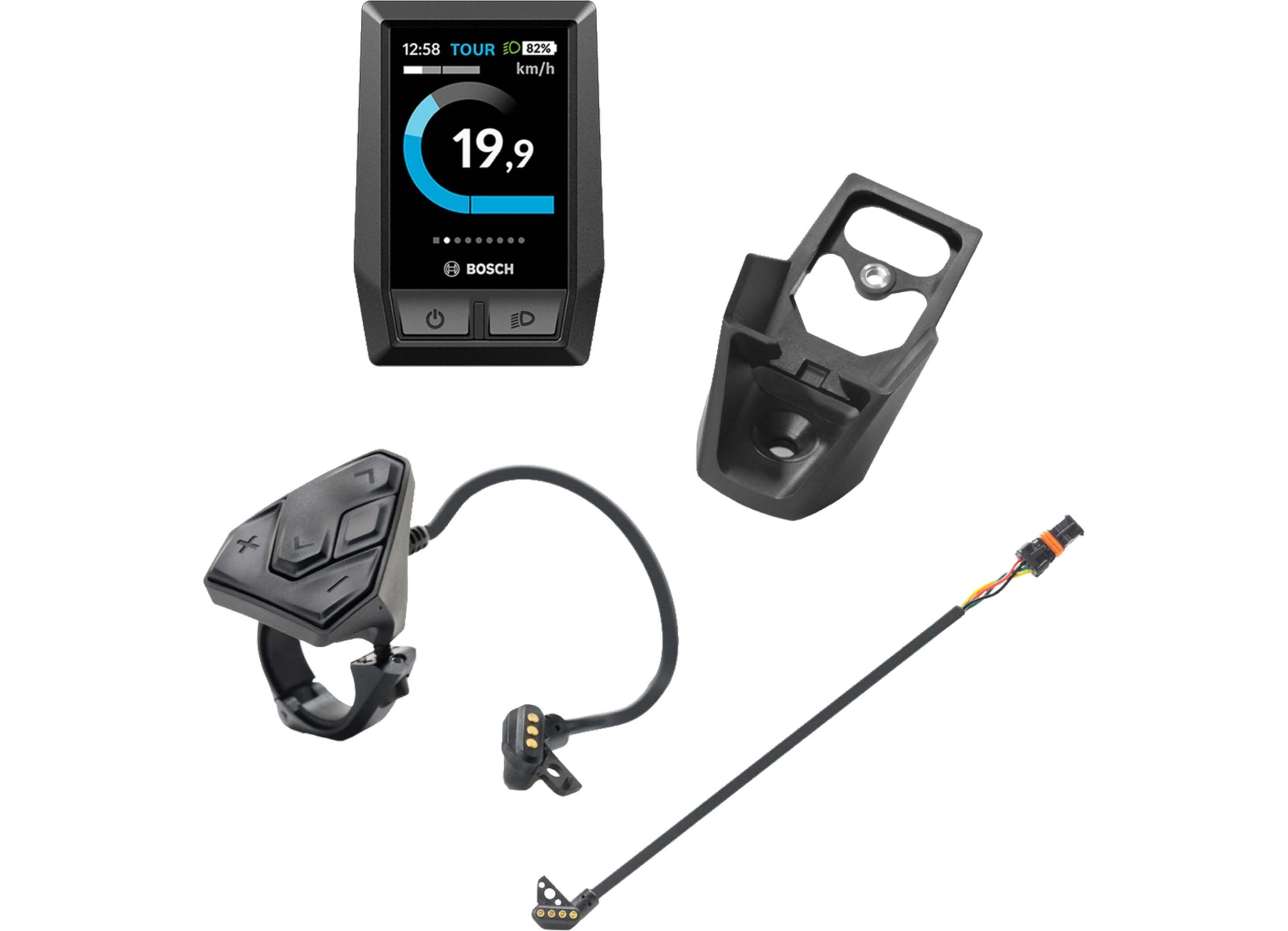 Bosch Kiox Retrofit Kit