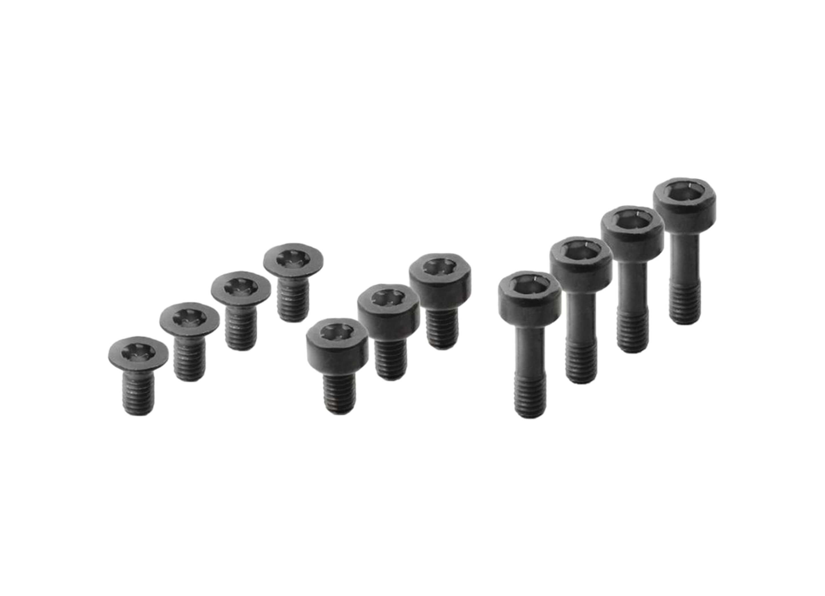 Bosch Nyon Mounting Plate Screws