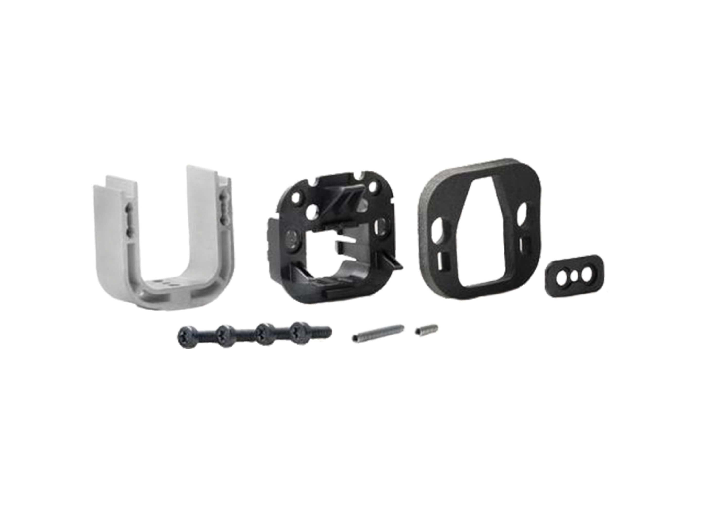 Bosch Powertube Mounting Kit - Cable Side