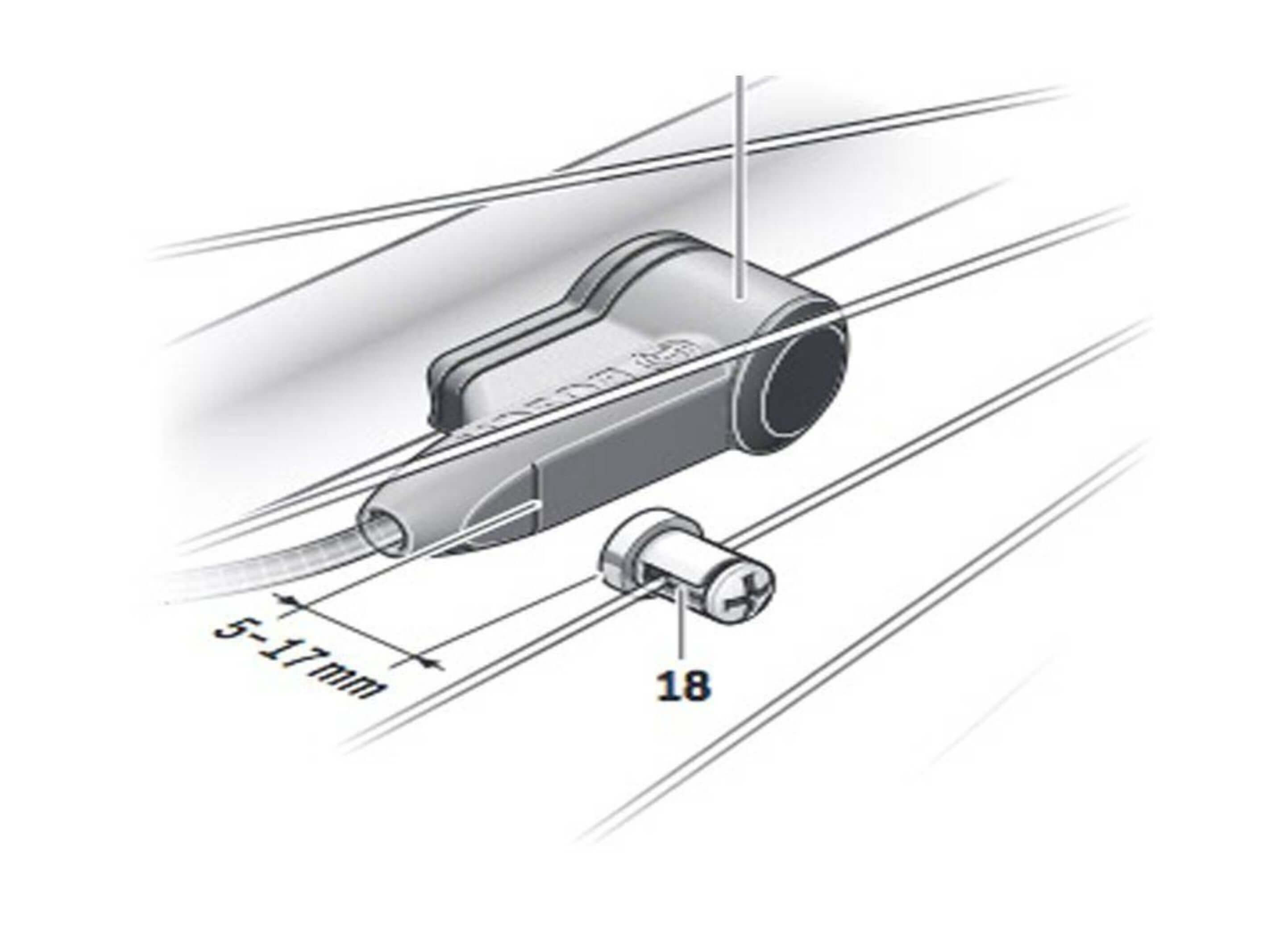 Bosch Spoke Magnet Alignment