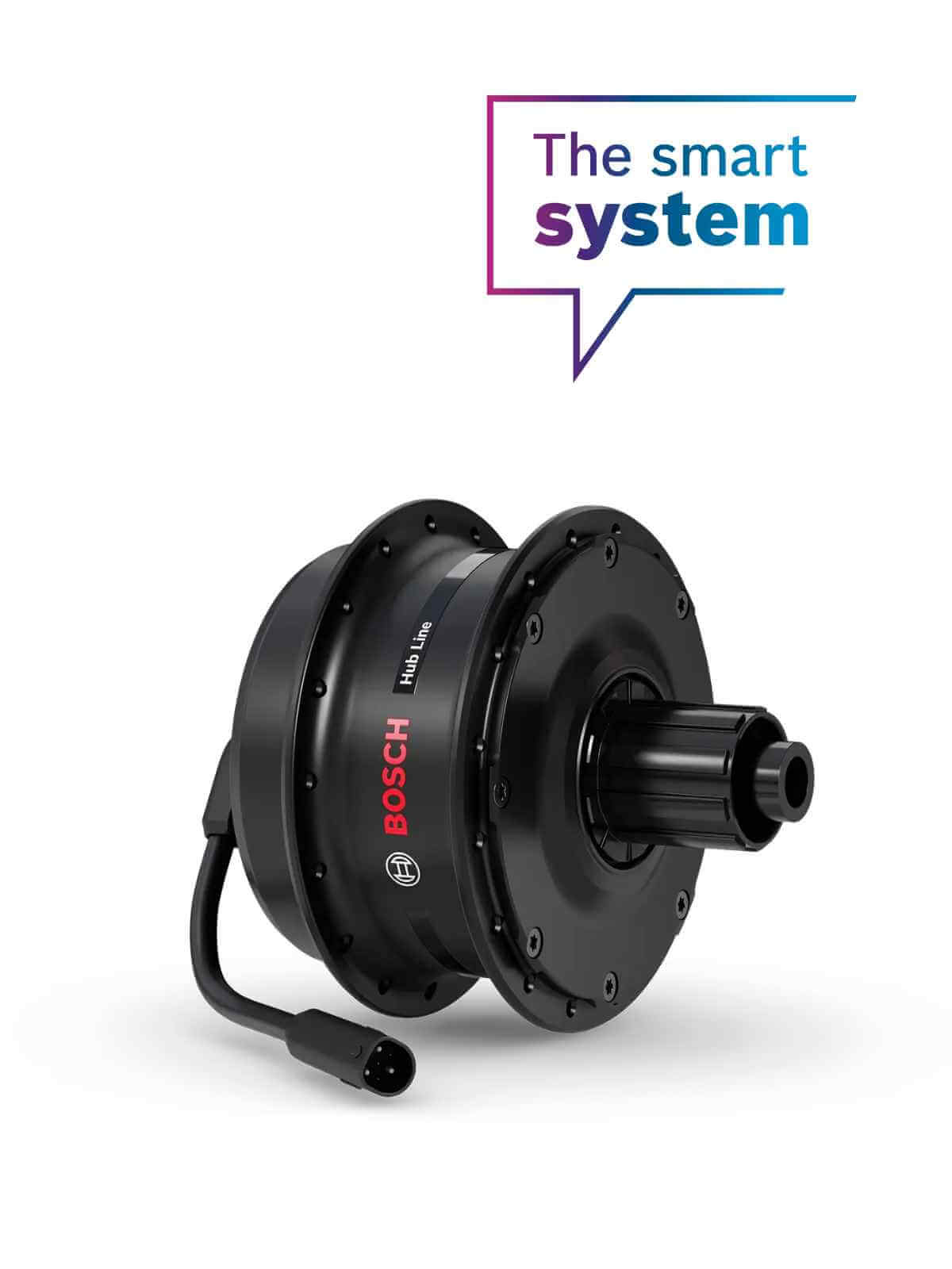 Bosch Hub Line Motor
