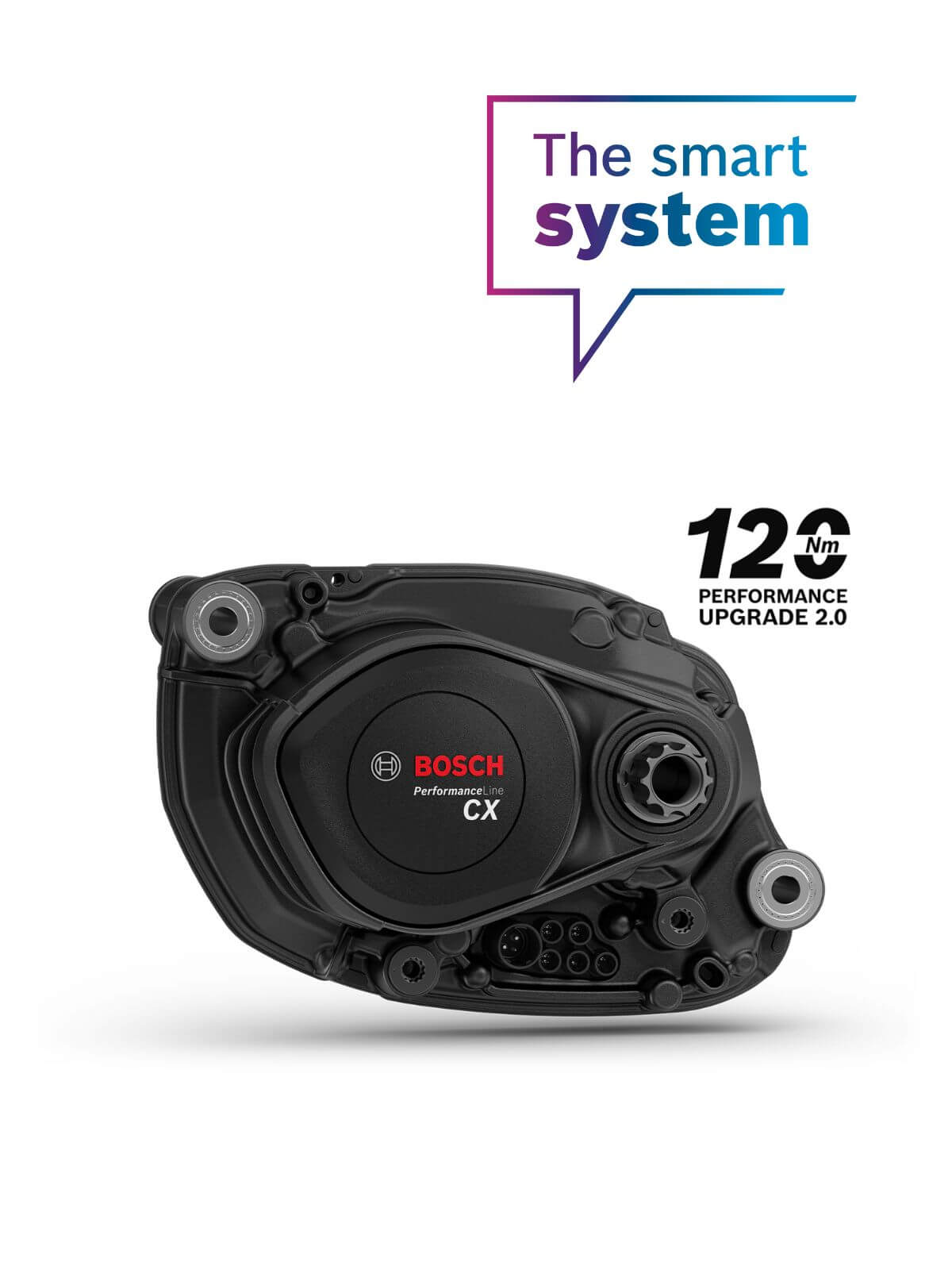 Bosch Performance CX 120 Nm