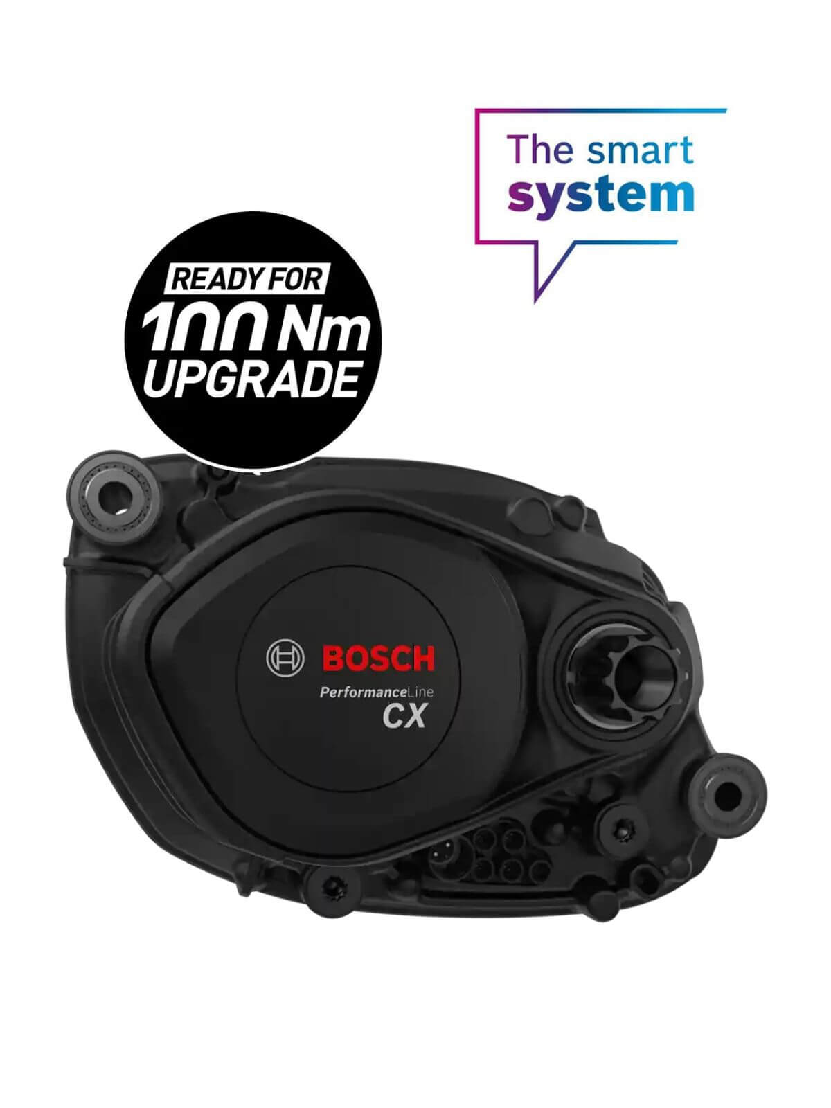 Bosch Performance CX Generation 5 100Nm