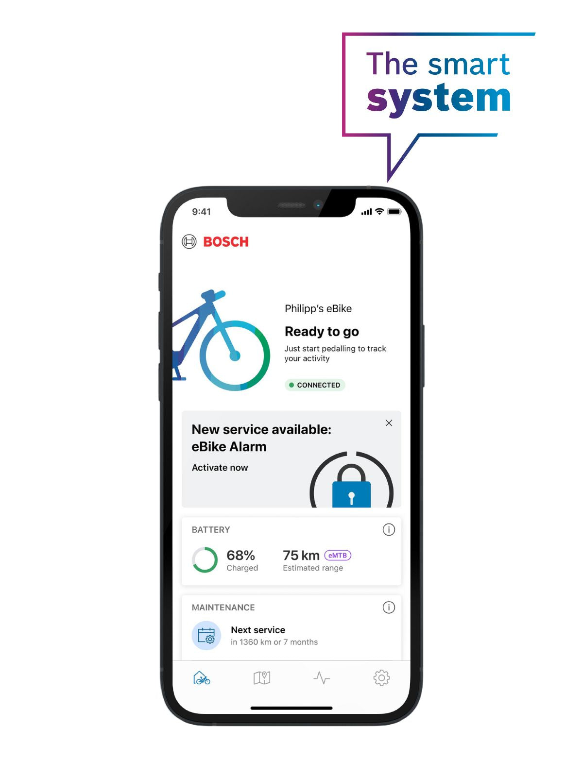 Bosch Smart System